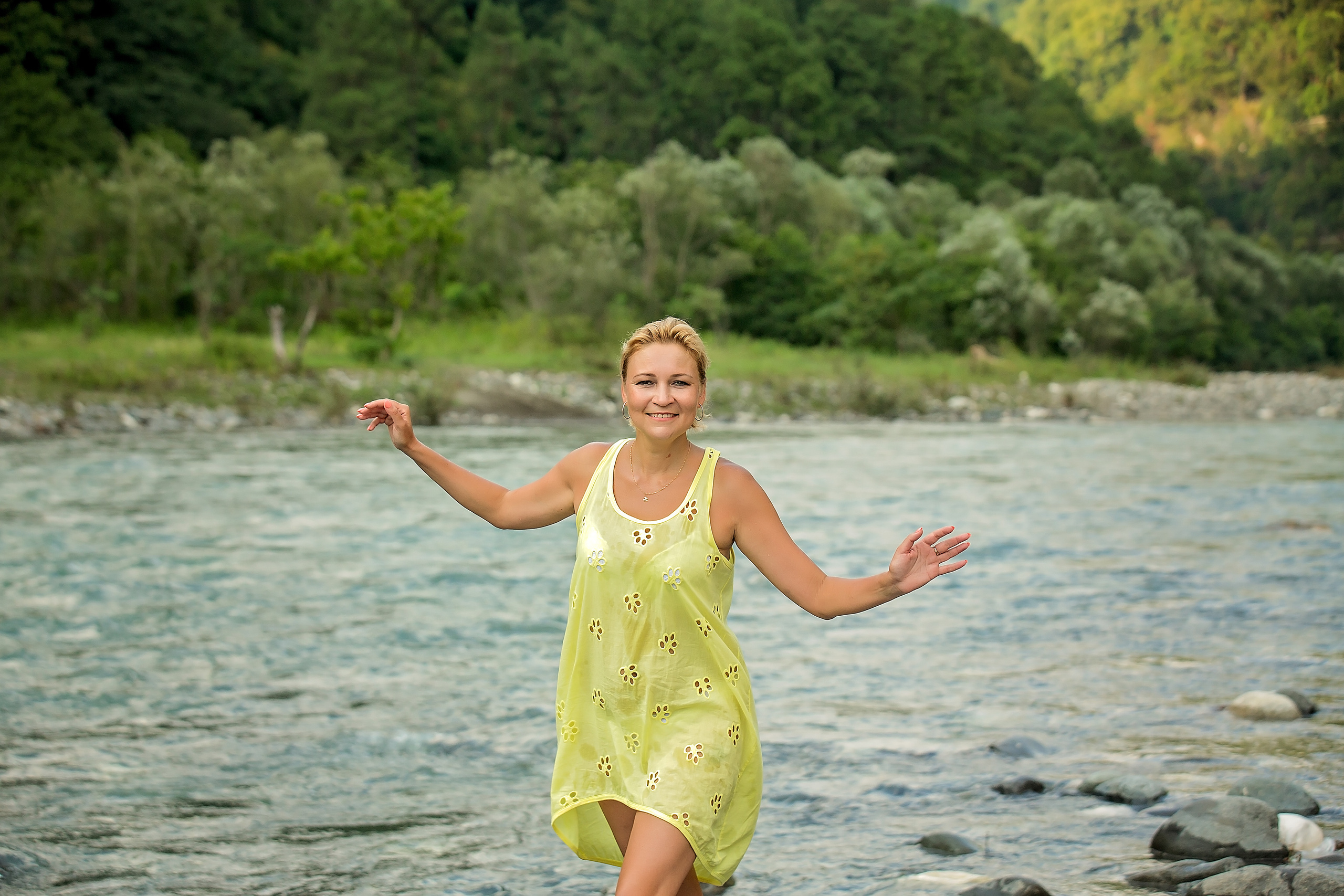 Каникулы в Сухуме. Свадебный и семейный фотограф в Абхазии Эля Цишба