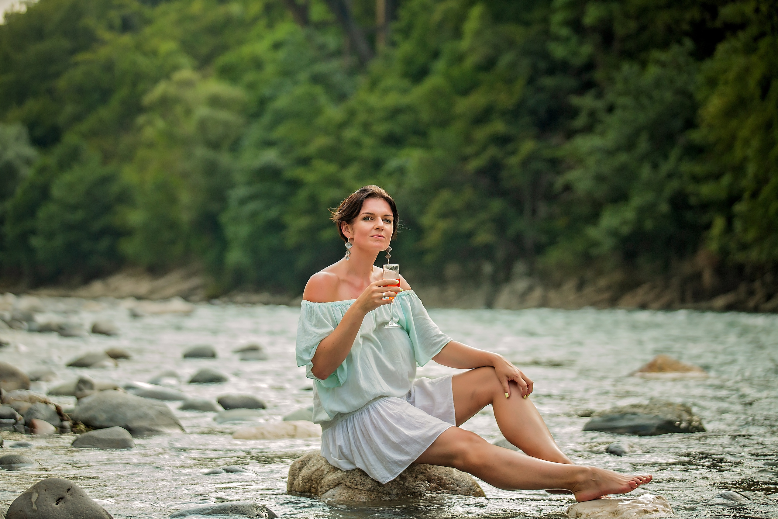 Каникулы в Сухуме. Свадебный и семейный фотограф в Абхазии Эля Цишба