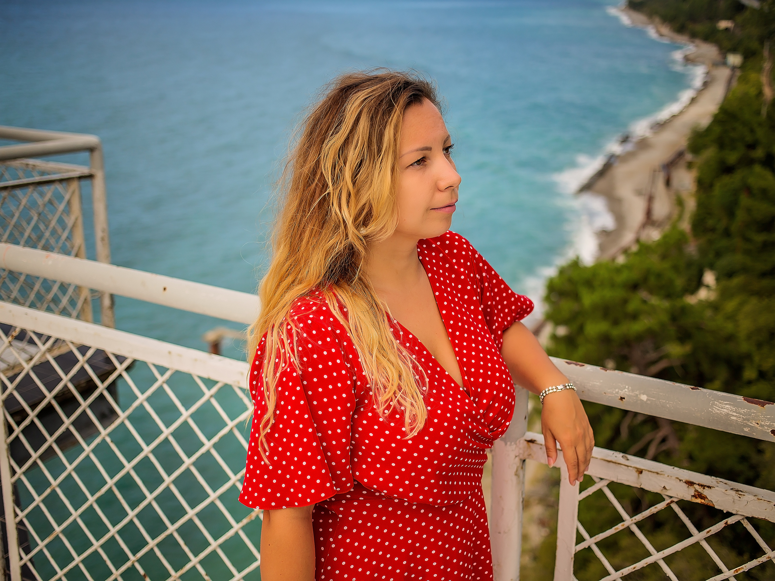 Морская история. Свадебный и семейный фотограф в Абхазии Эля Цишба