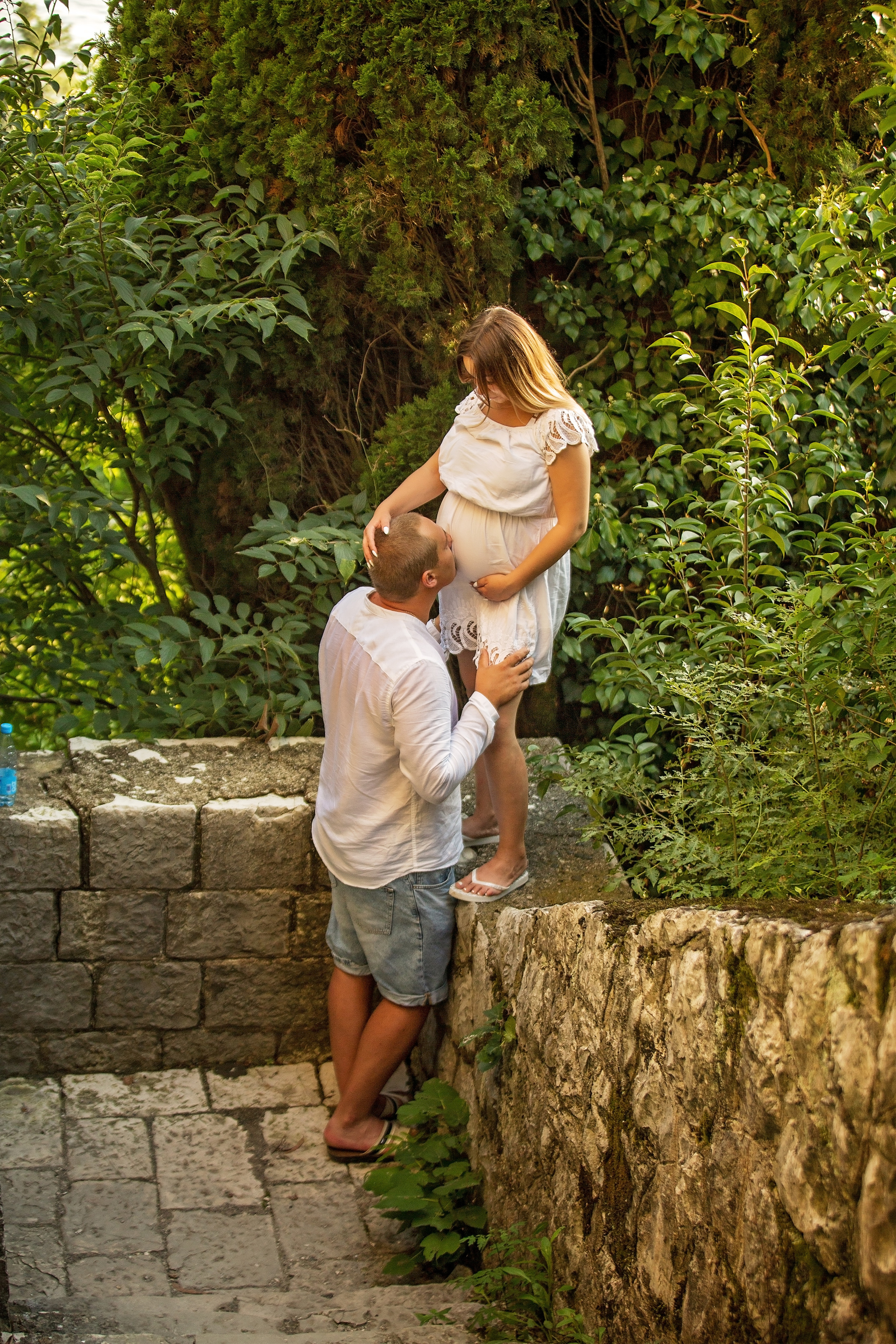 В ожидании чуда…. Свадебный и семейный фотограф в Абхазии Эля Цишба