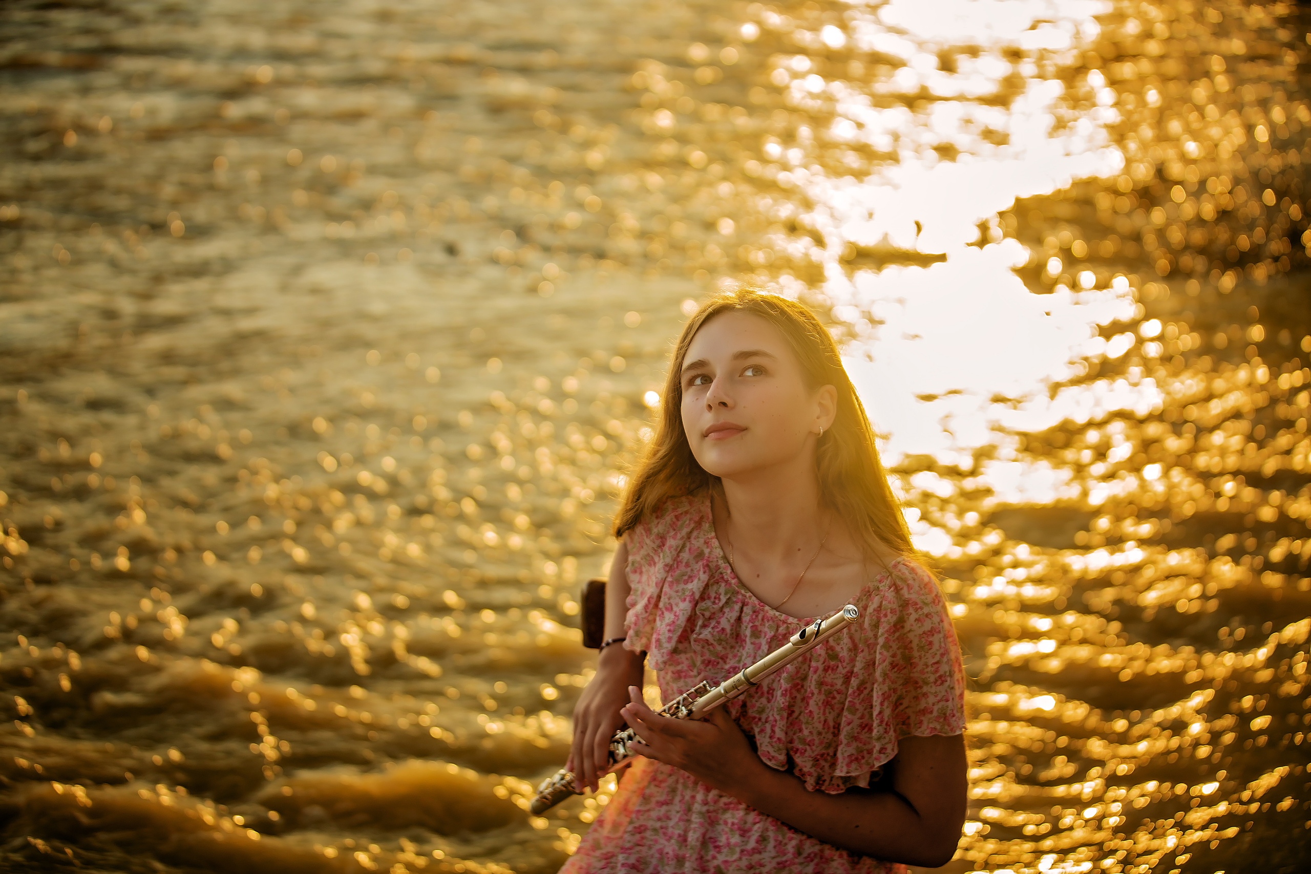 История одной флейты. Свадебный и семейный фотограф в Абхазии Эля Цишба