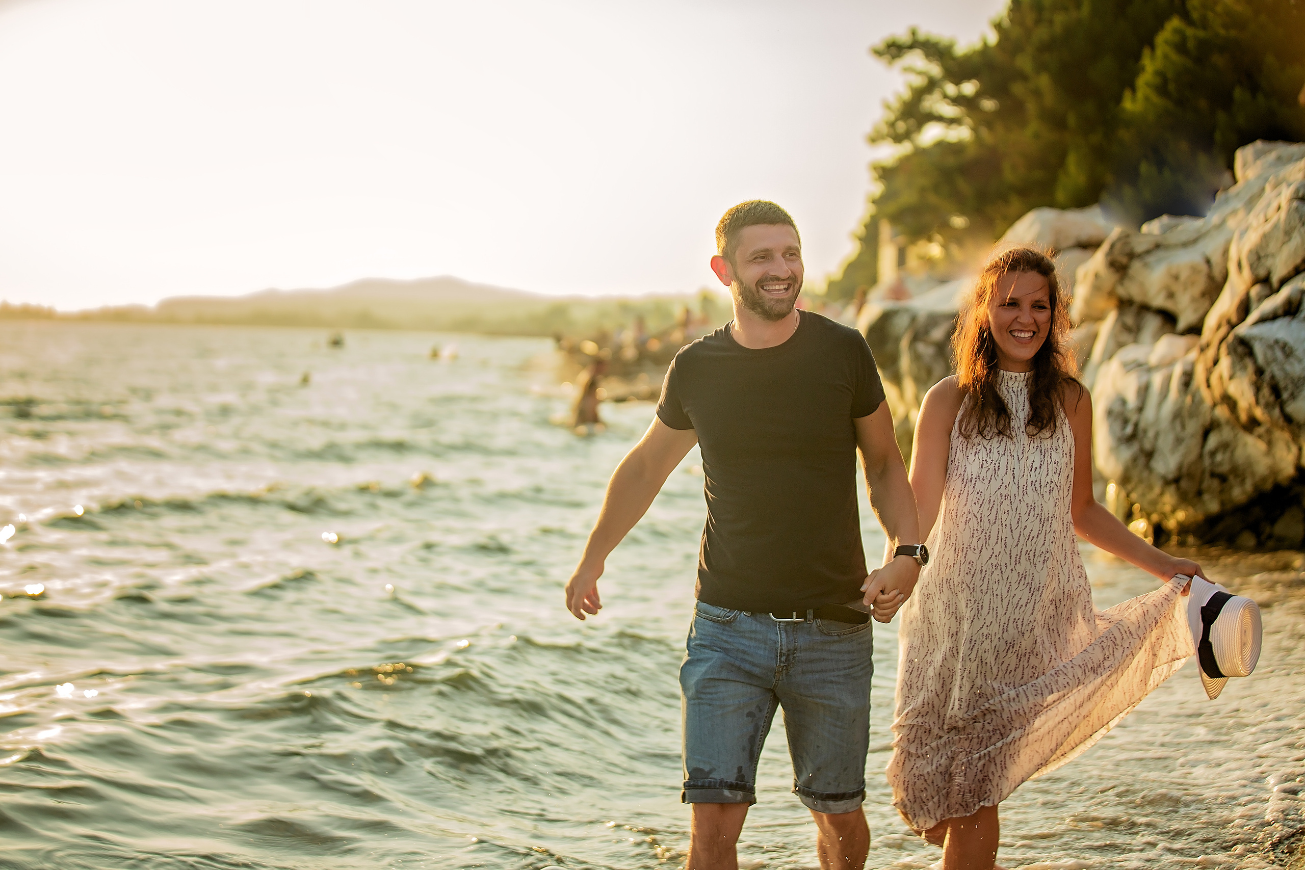 Романтический вечер!. Свадебный и семейный фотограф в Абхазии Эля Цишба