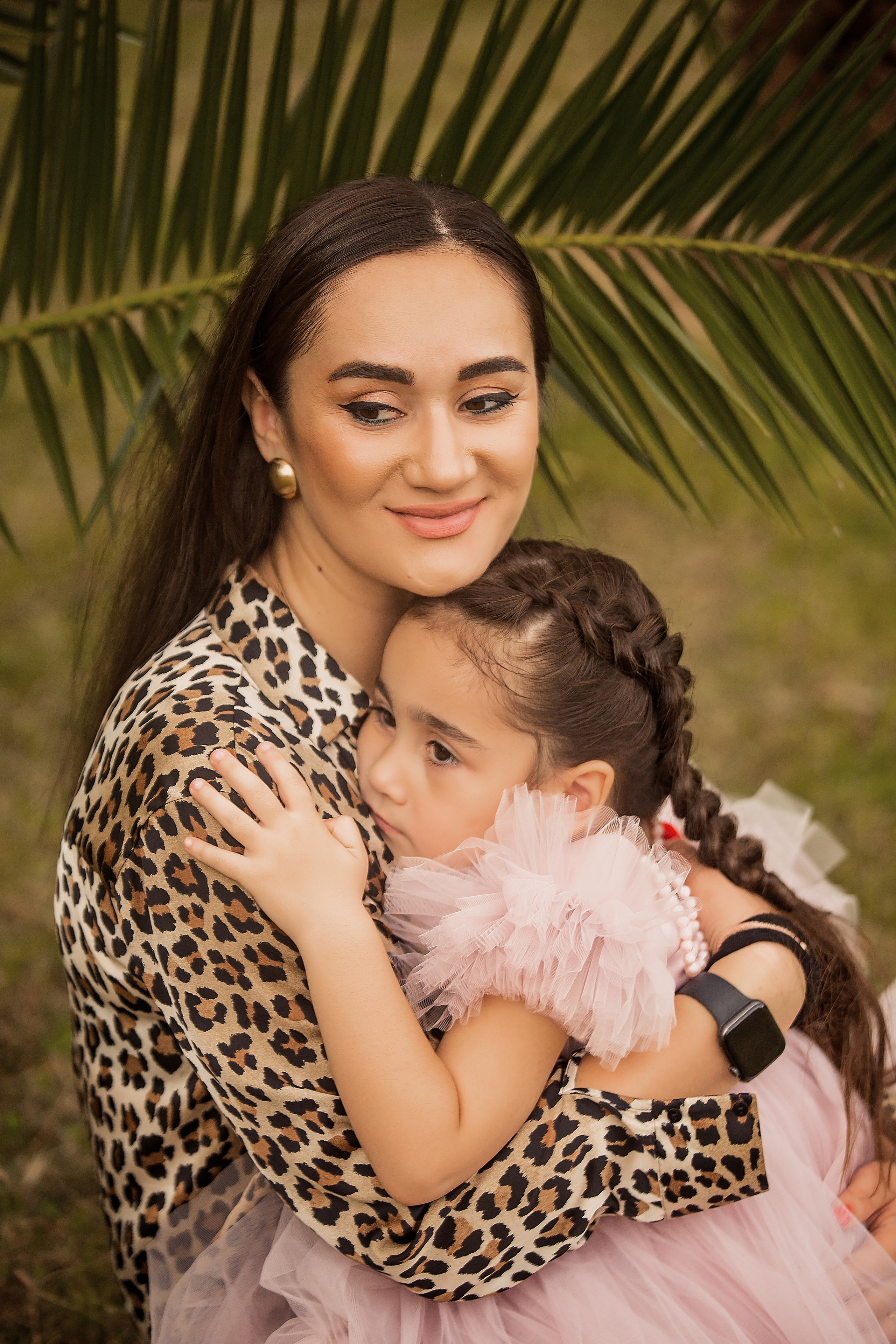 День рождение принцессы. Свадебный и семейный фотограф в Абхазии Эля Цишба