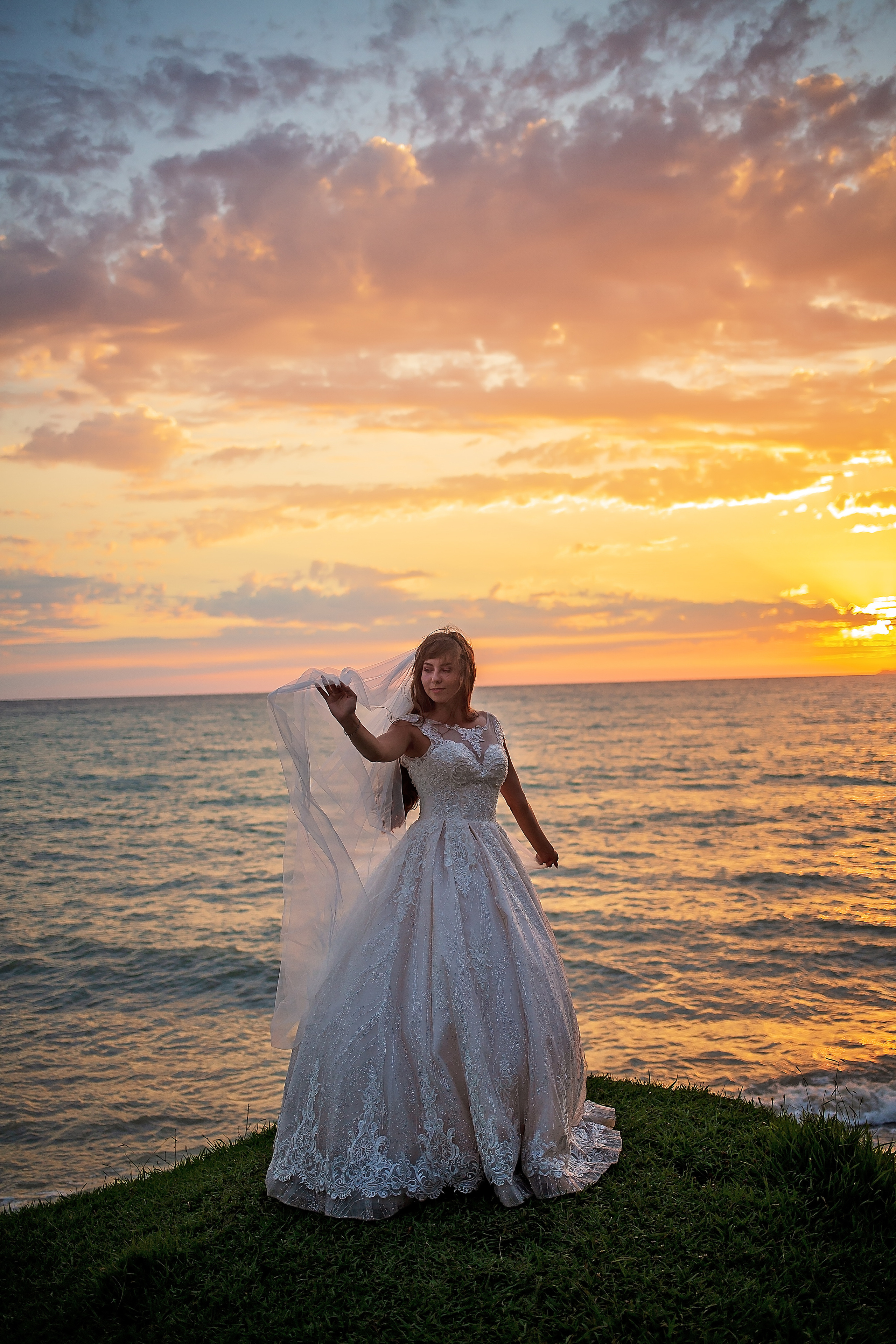 Свадебная фотоистория. Свадебный и семейный фотограф в Абхазии Эля Цишба