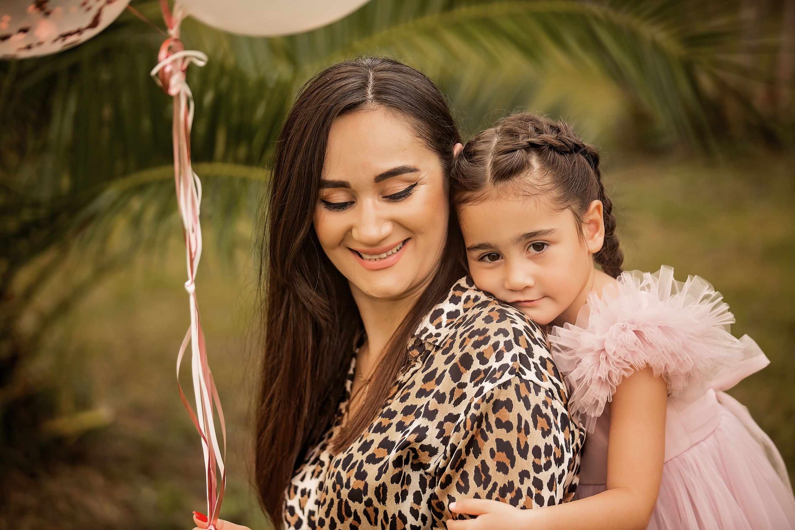 День рождение принцессы. Свадебный и семейный фотограф в Абхазии Эля Цишба