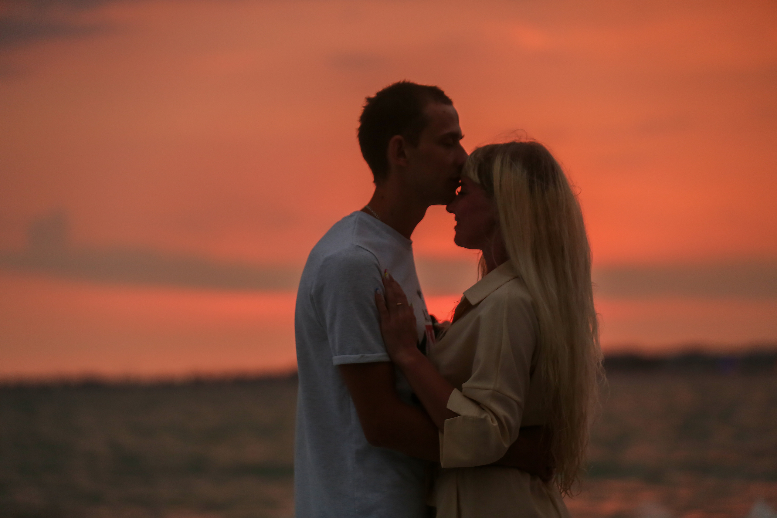 Только мы вдвоем…. Свадебный и семейный фотограф в Абхазии Эля Цишба