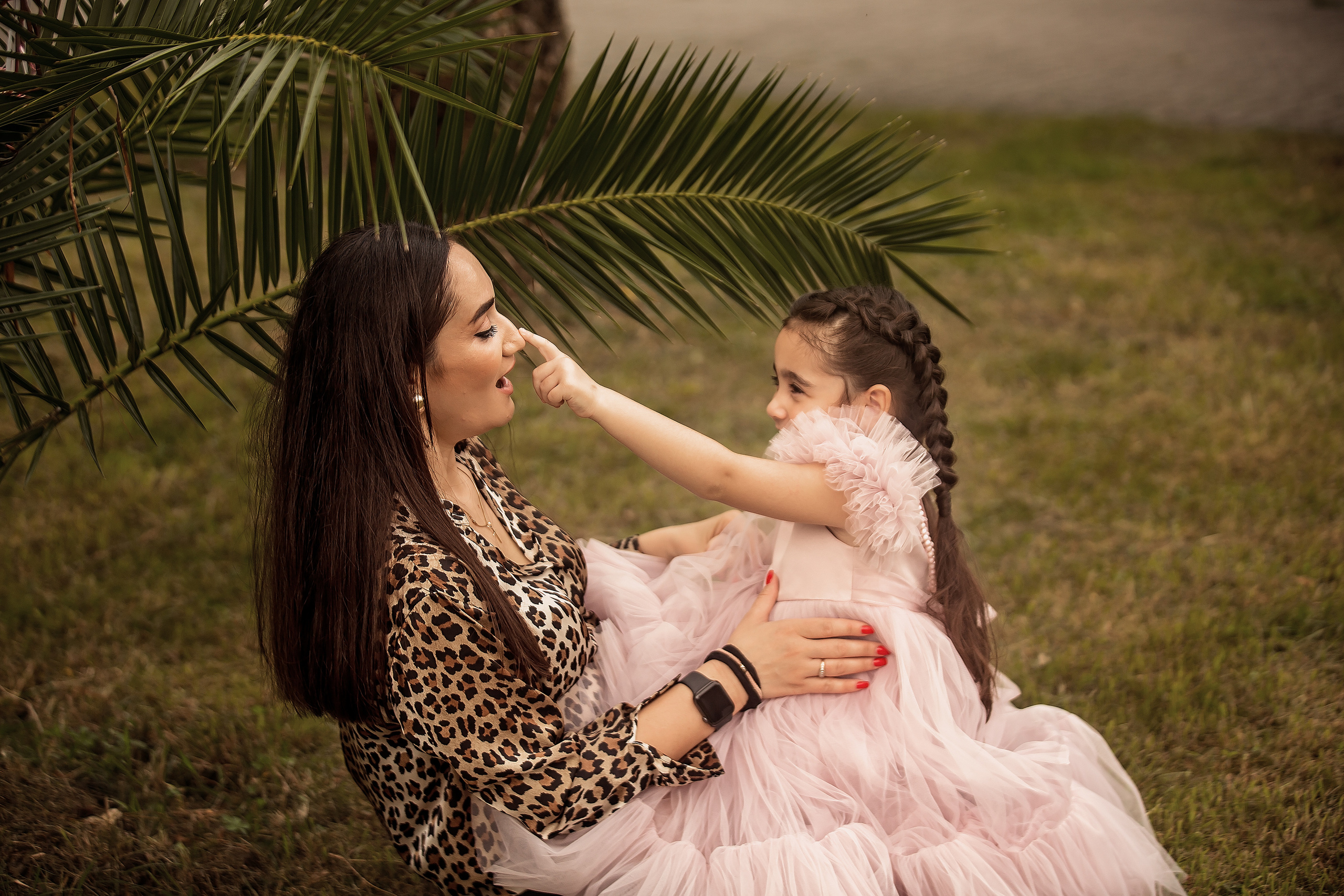 День рождение принцессы. Свадебный и семейный фотограф в Абхазии Эля Цишба