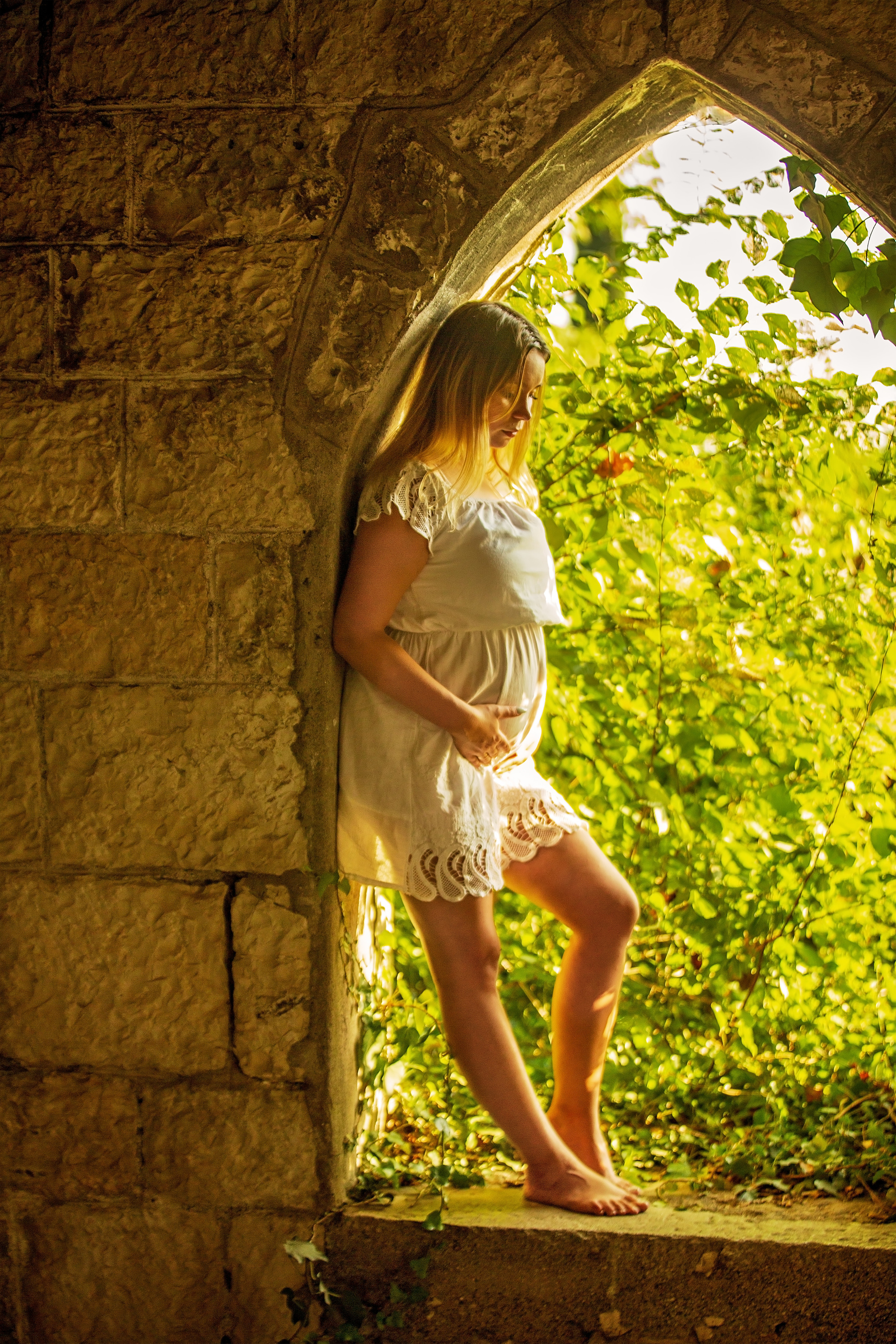 В ожидании чуда…. Свадебный и семейный фотограф в Абхазии Эля Цишба