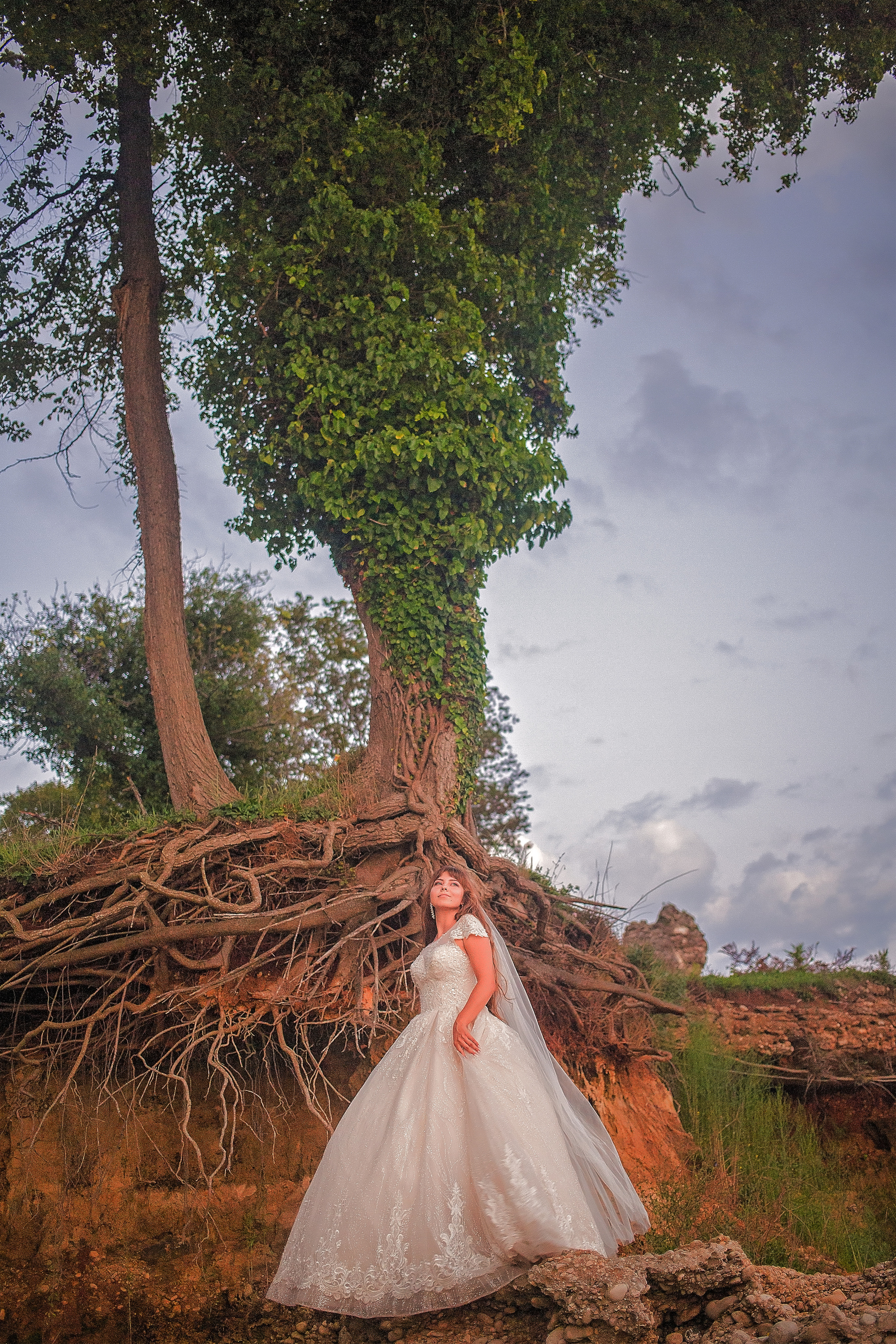 Свадебная фотоистория. Свадебный и семейный фотограф в Абхазии Эля Цишба