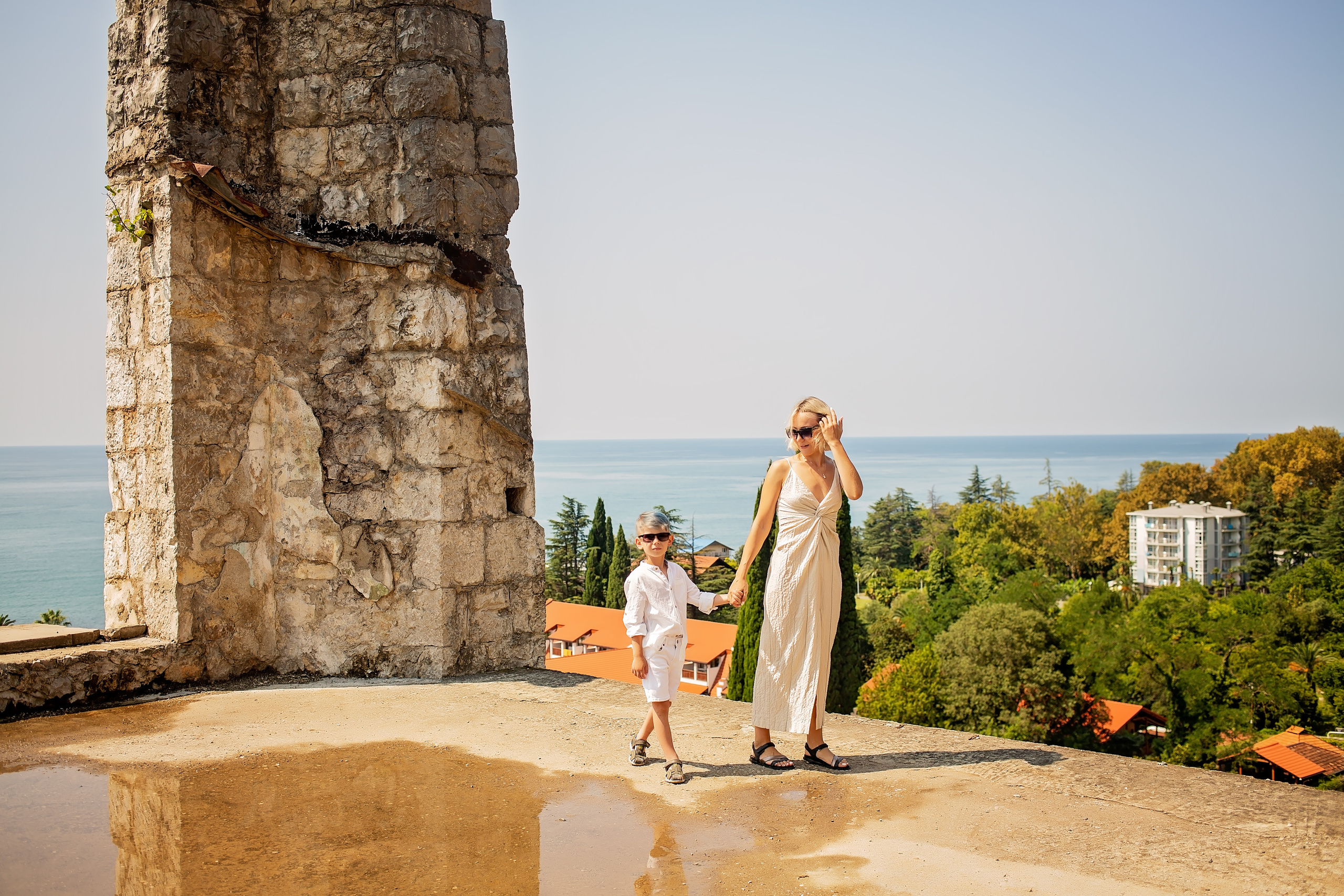 Три поколения. Свадебный и семейный фотограф в Абхазии Эля Цишба
