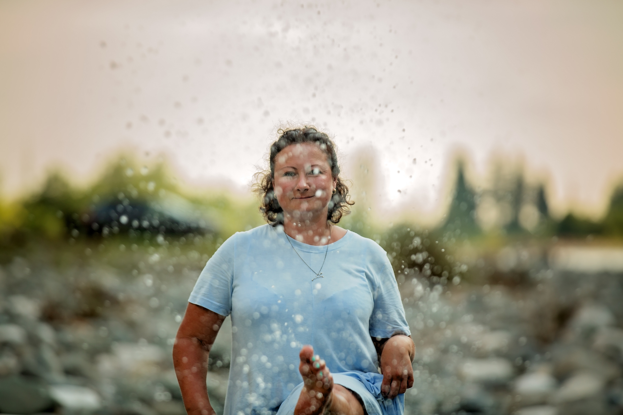 Каникулы в Сухуме. Свадебный и семейный фотограф в Абхазии Эля Цишба