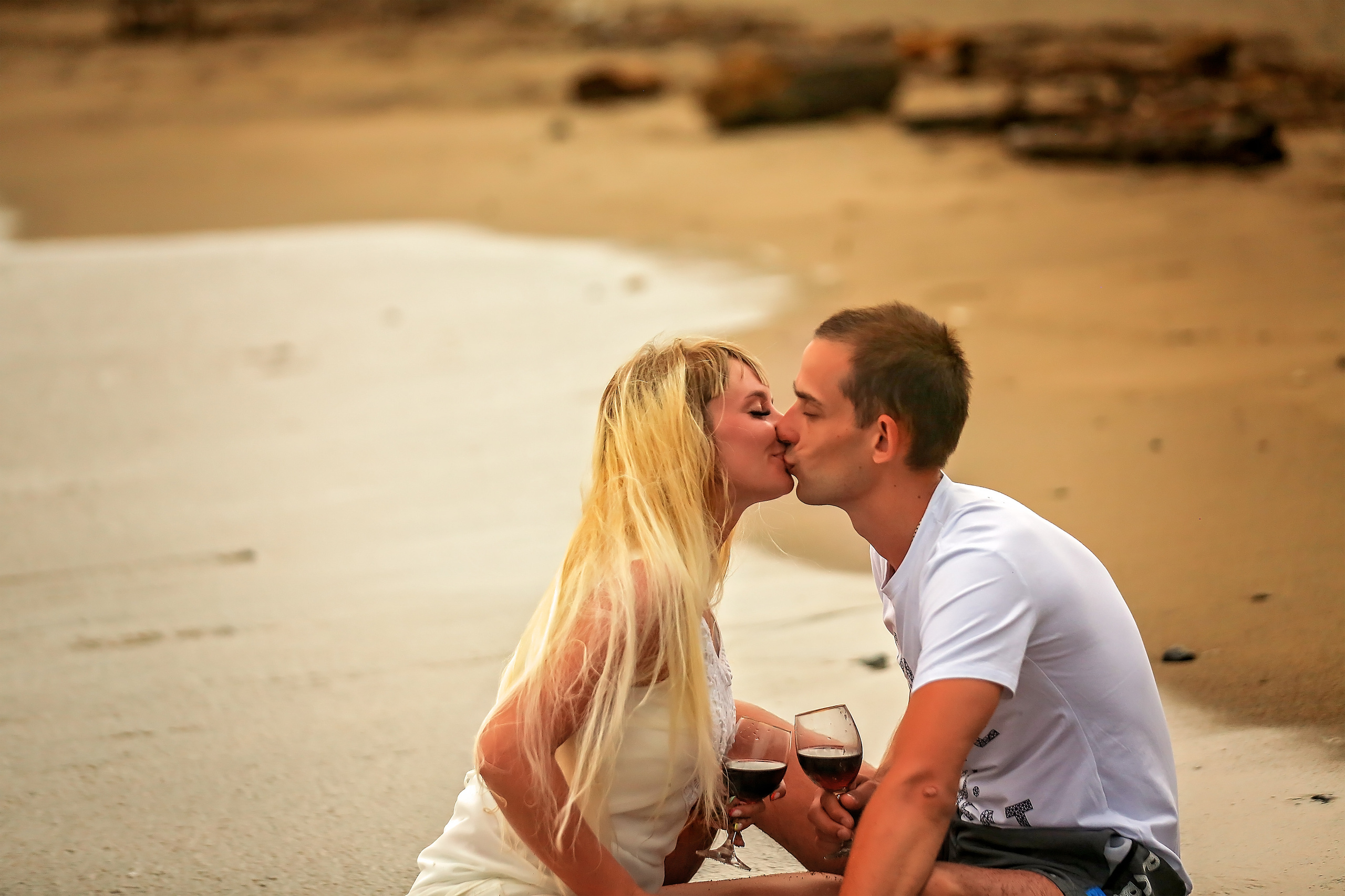 Только мы вдвоем…. Свадебный и семейный фотограф в Абхазии Эля Цишба