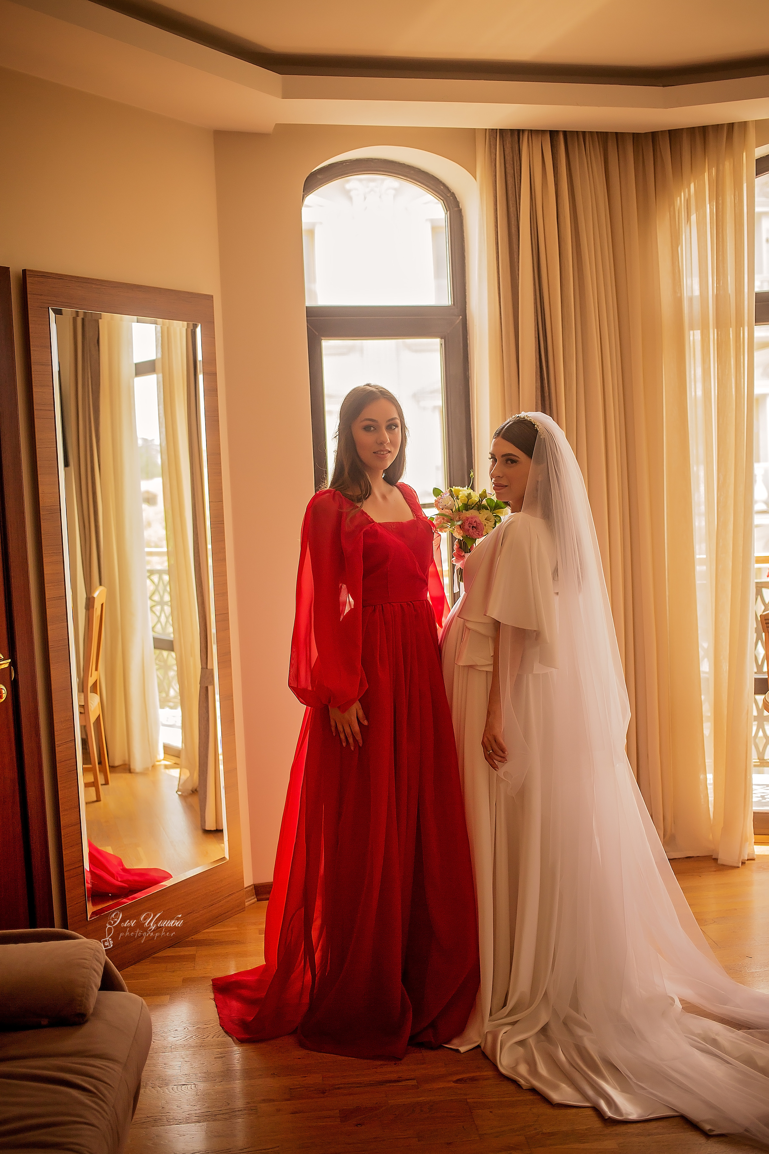 Осман и Марта. Свадебный и семейный фотограф в Абхазии Эля Цишба