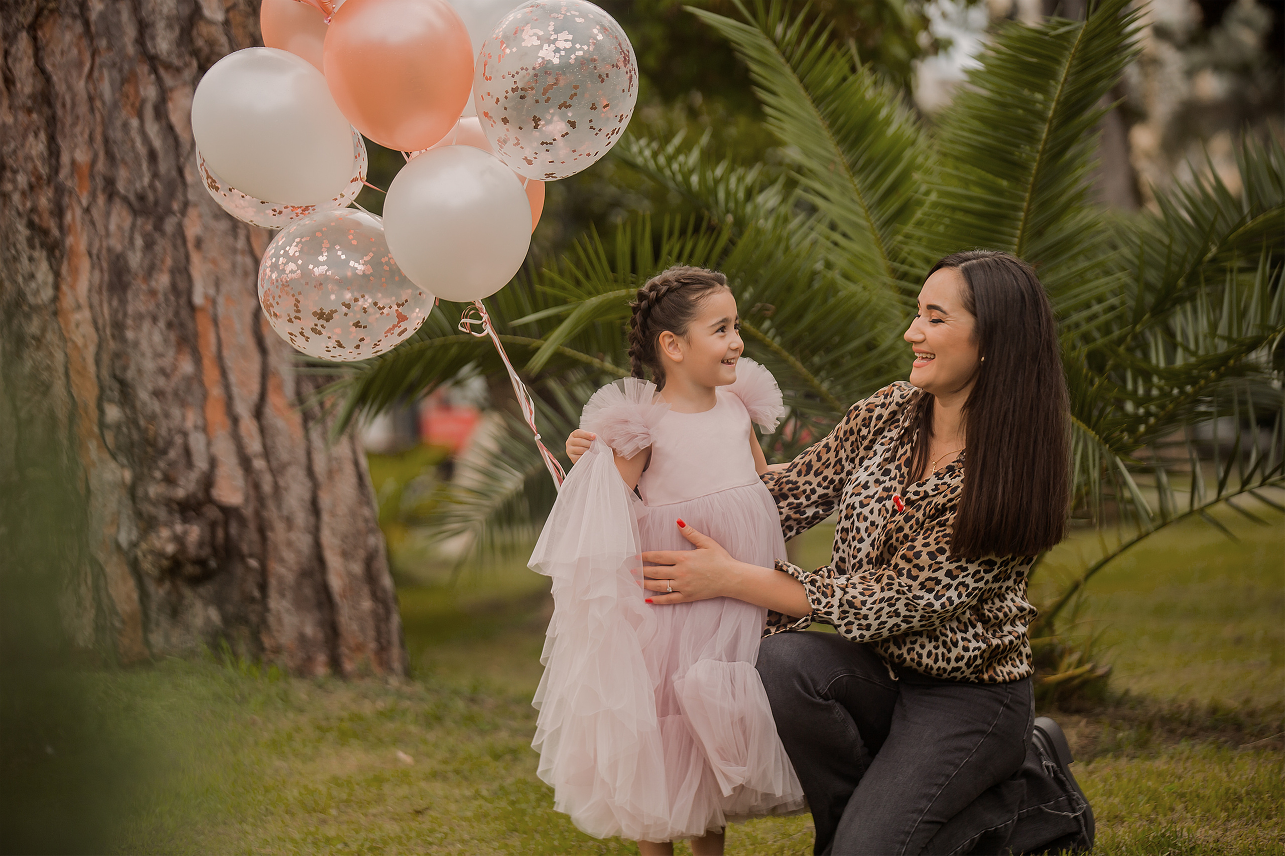 День рождение принцессы. Свадебный и семейный фотограф в Абхазии Эля Цишба