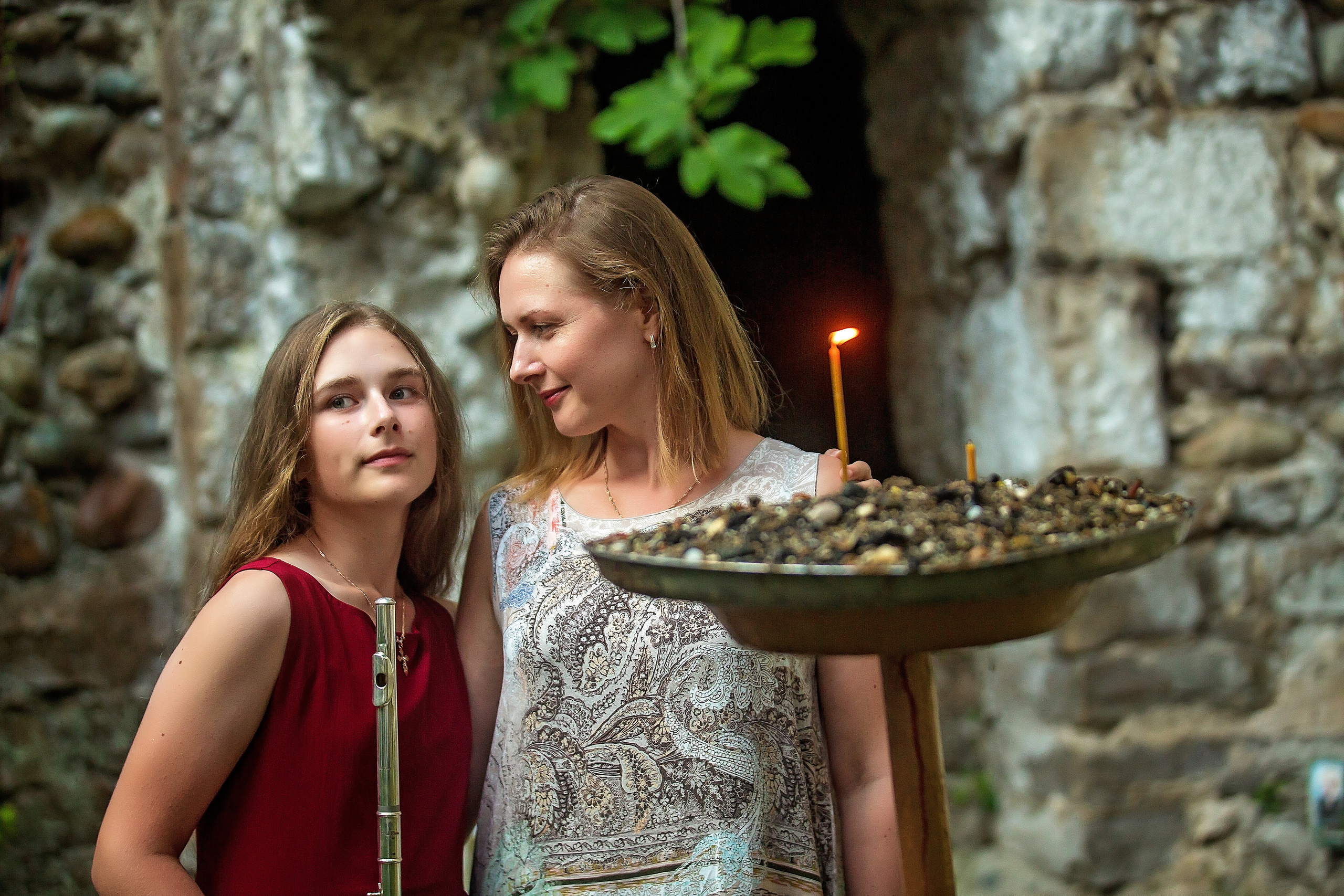 История одной флейты. Свадебный и семейный фотограф в Абхазии Эля Цишба