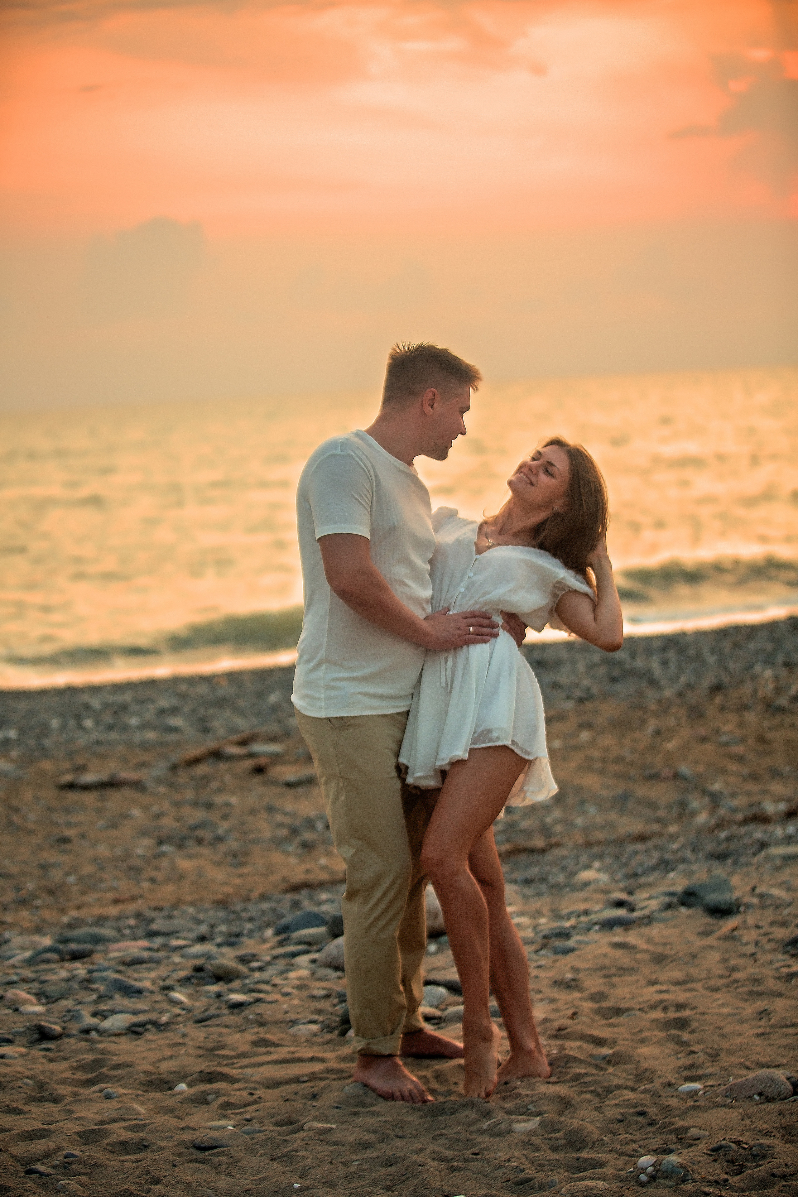 Love story. Свадебный и семейный фотограф в Абхазии Эля Цишба