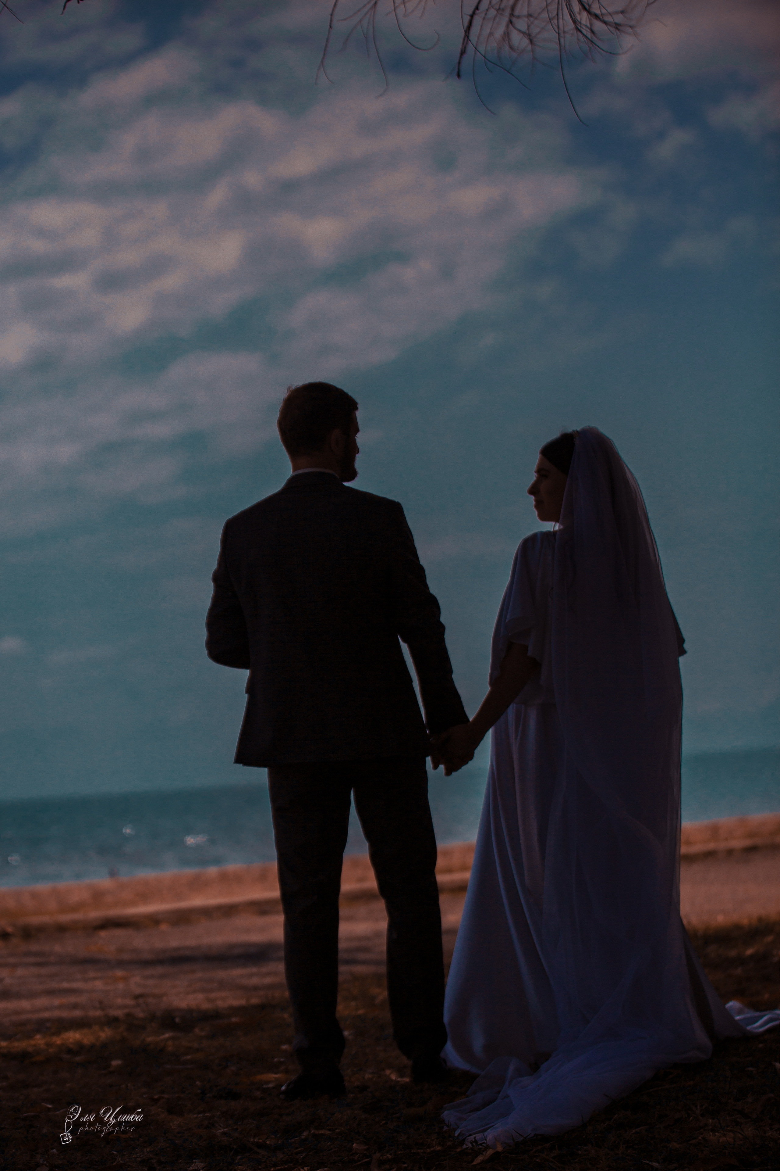 Осман и Марта. Свадебный и семейный фотограф в Абхазии Эля Цишба