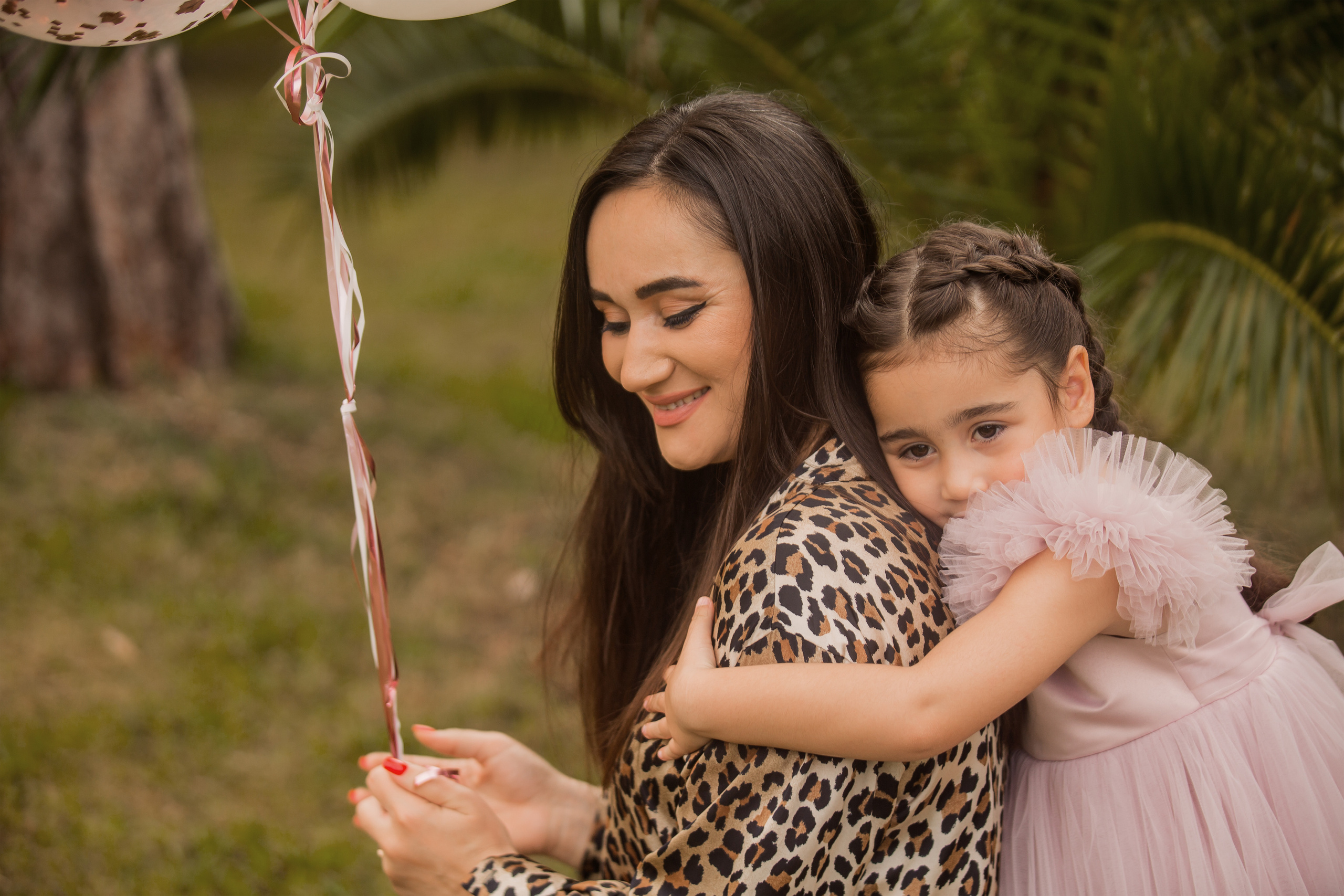 День рождение принцессы. Свадебный и семейный фотограф в Абхазии Эля Цишба