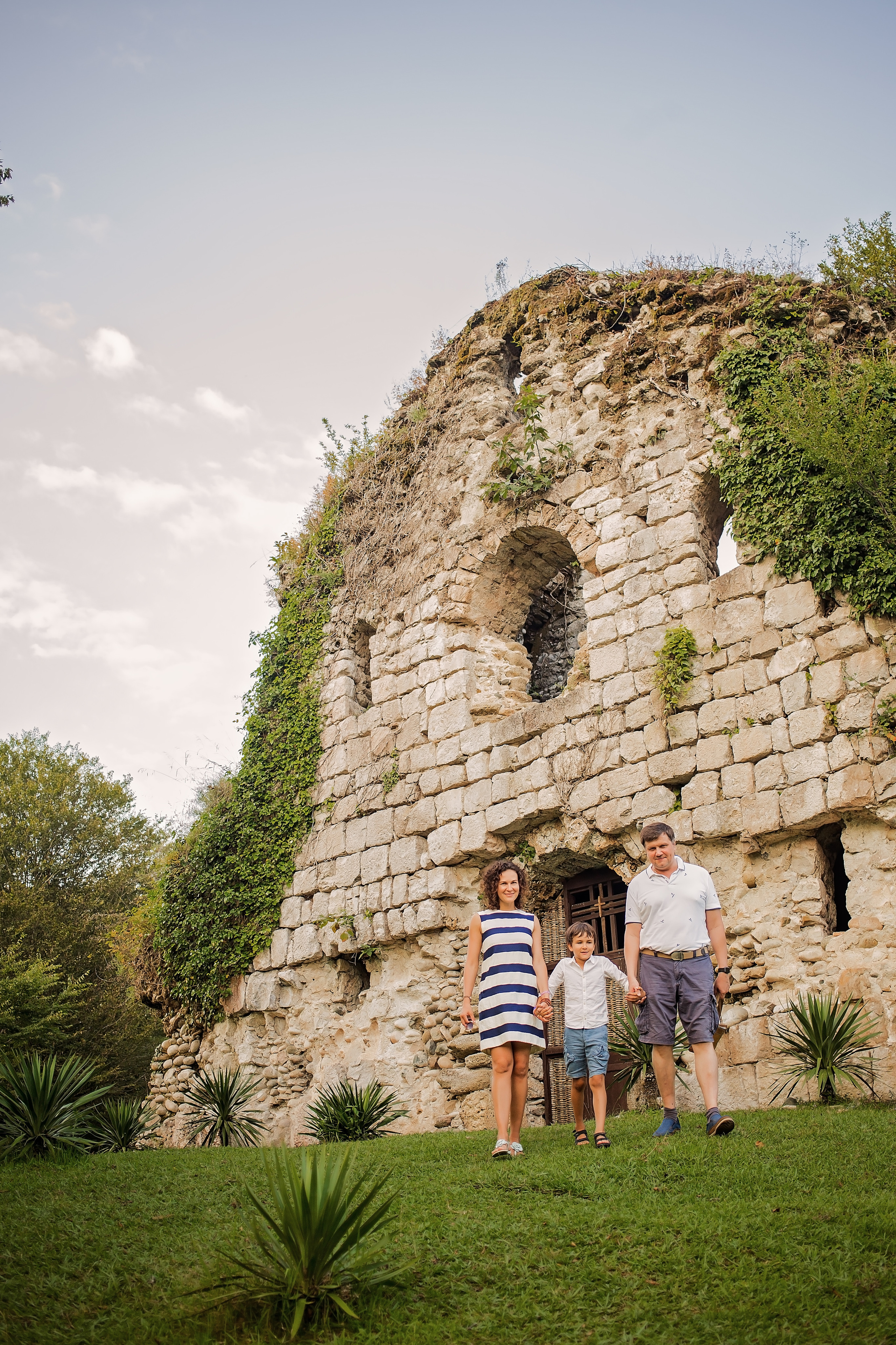 Мюссера. Свадебный и семейный фотограф в Абхазии Эля Цишба