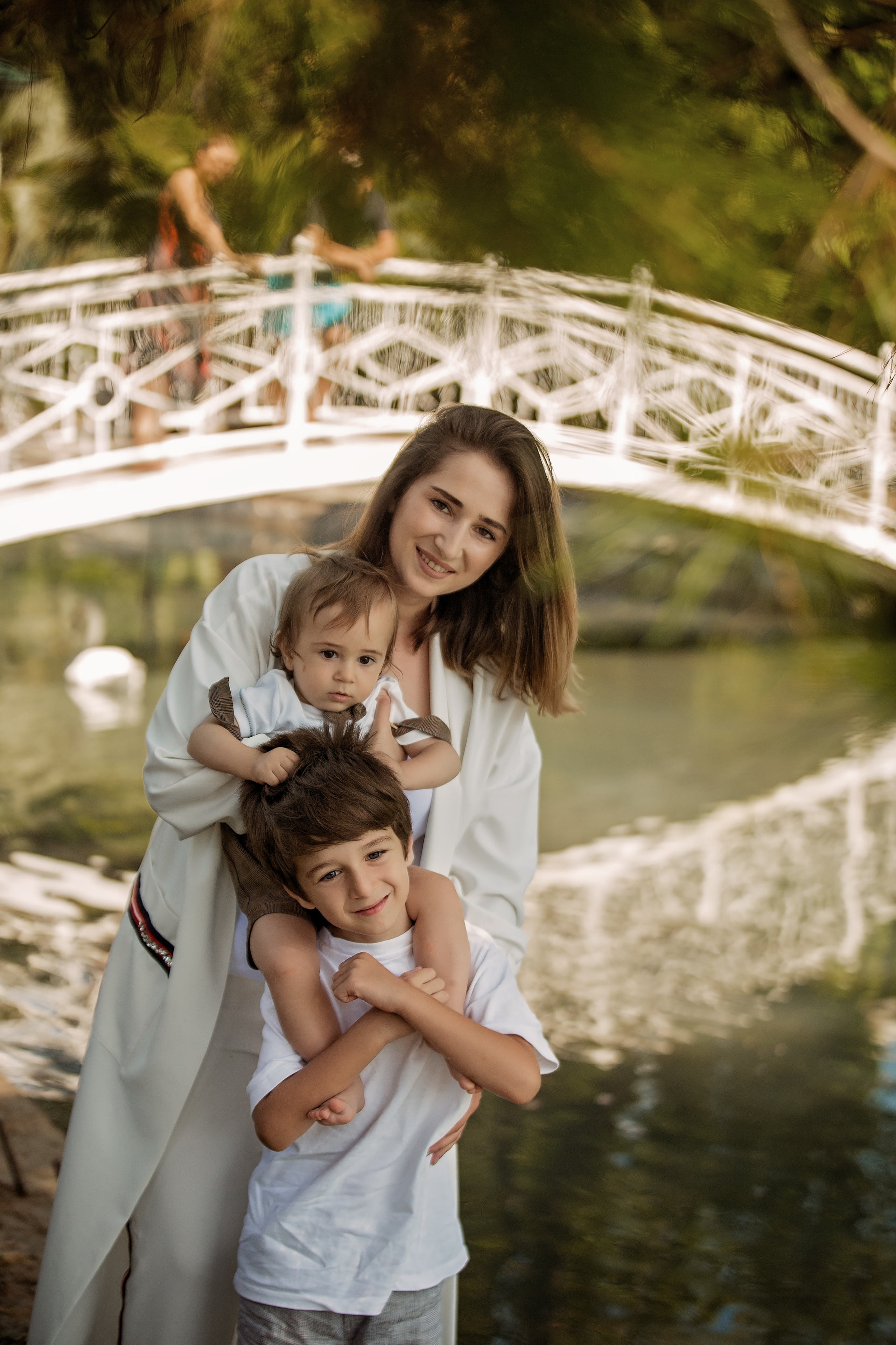 Счастливое детство. Свадебный и семейный фотограф в Абхазии Эля Цишба