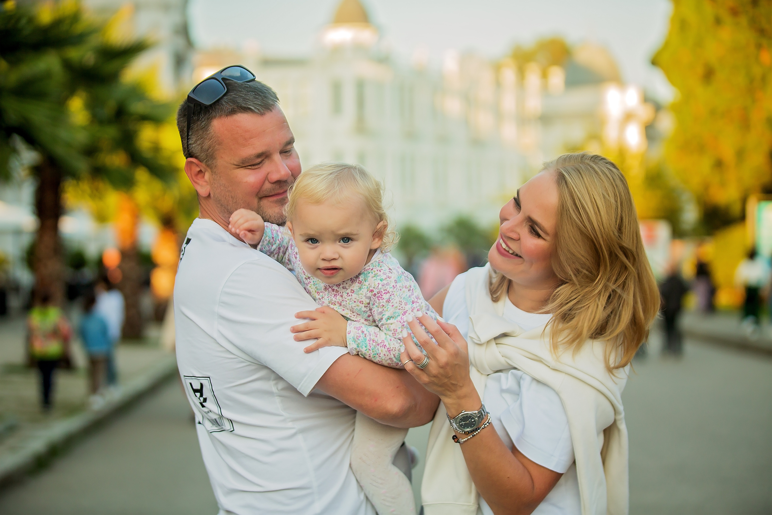 Кусочек лета…. Свадебный и семейный фотограф в Абхазии Эля Цишба