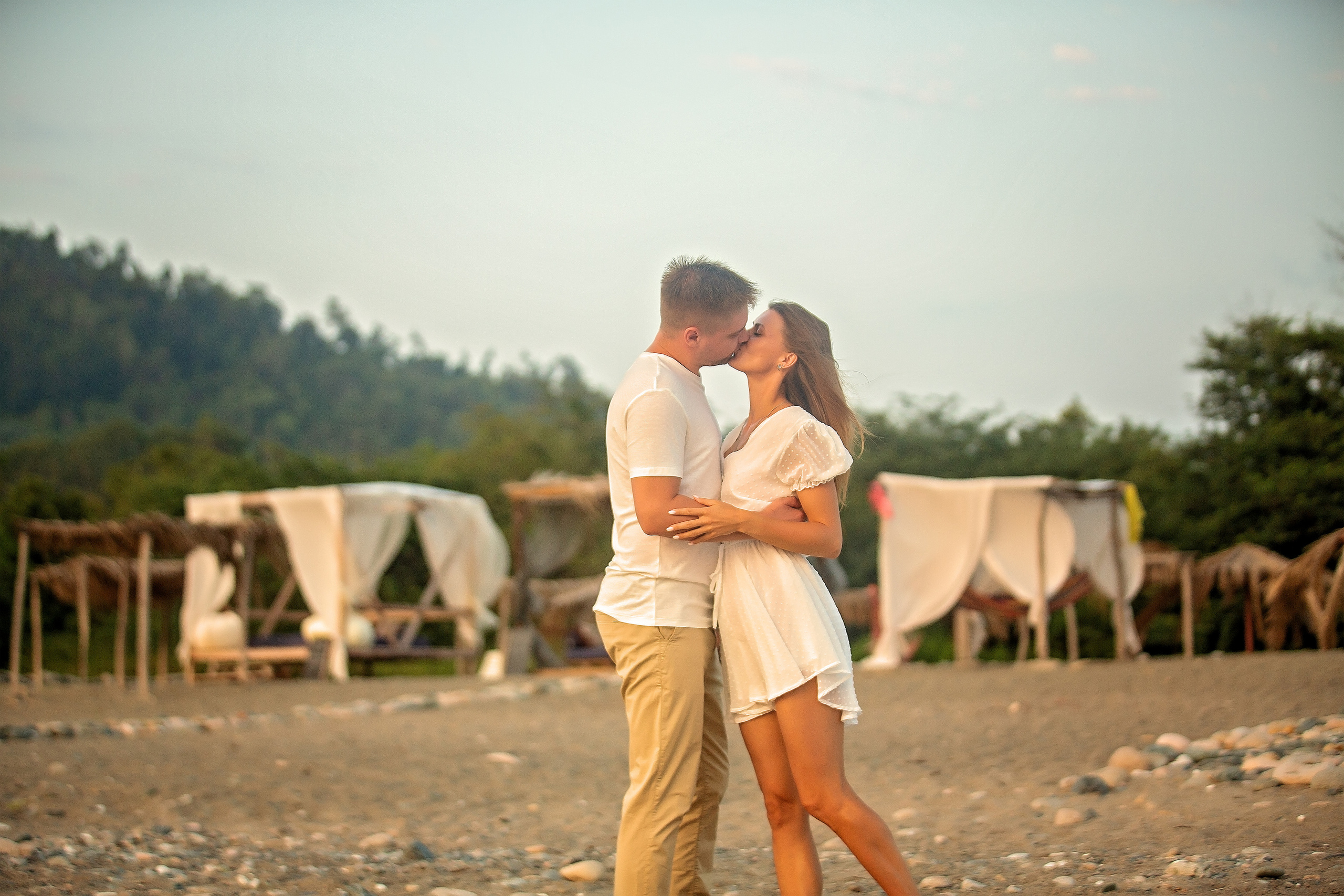 Love story. Свадебный и семейный фотограф в Абхазии Эля Цишба