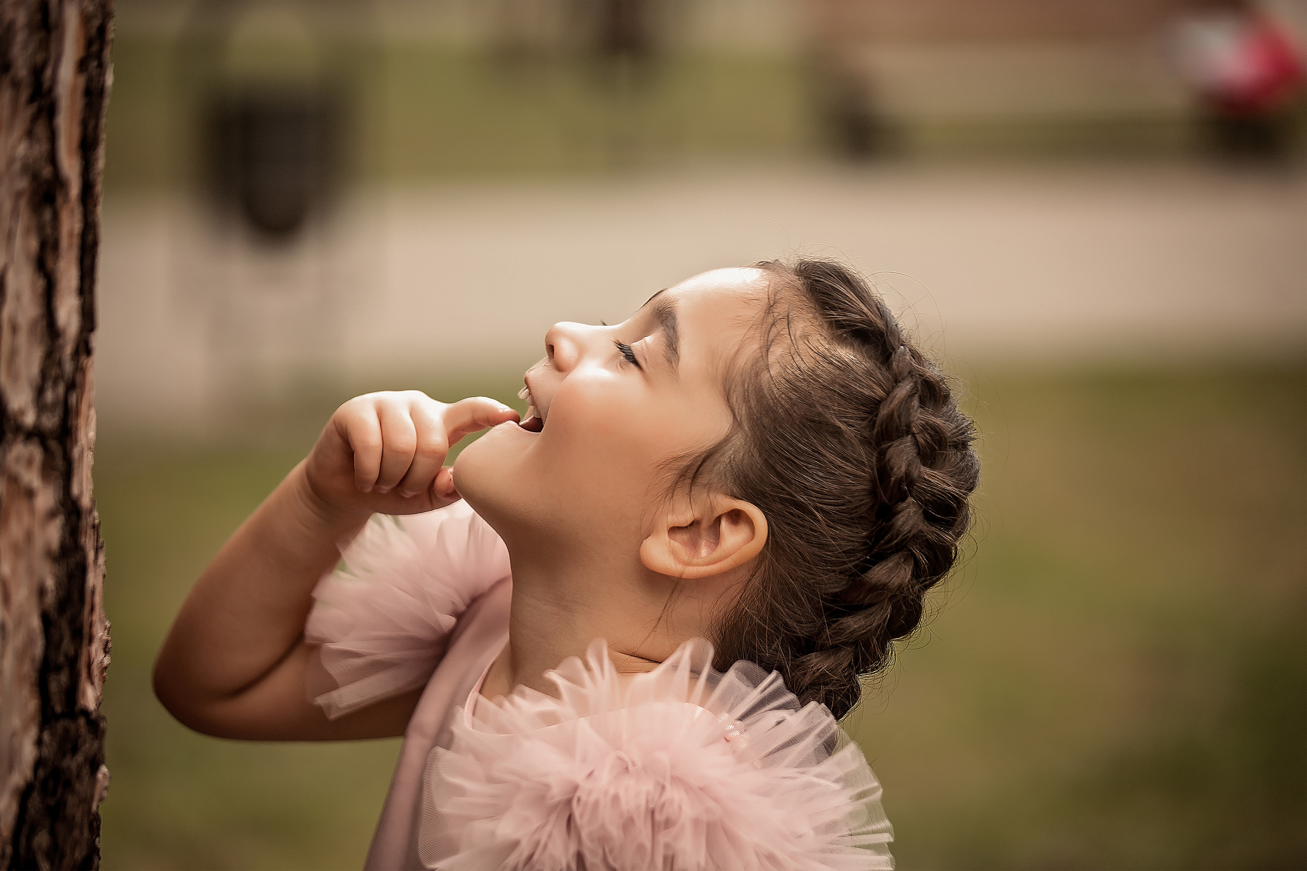 День рождение принцессы. Свадебный и семейный фотограф в Абхазии Эля Цишба