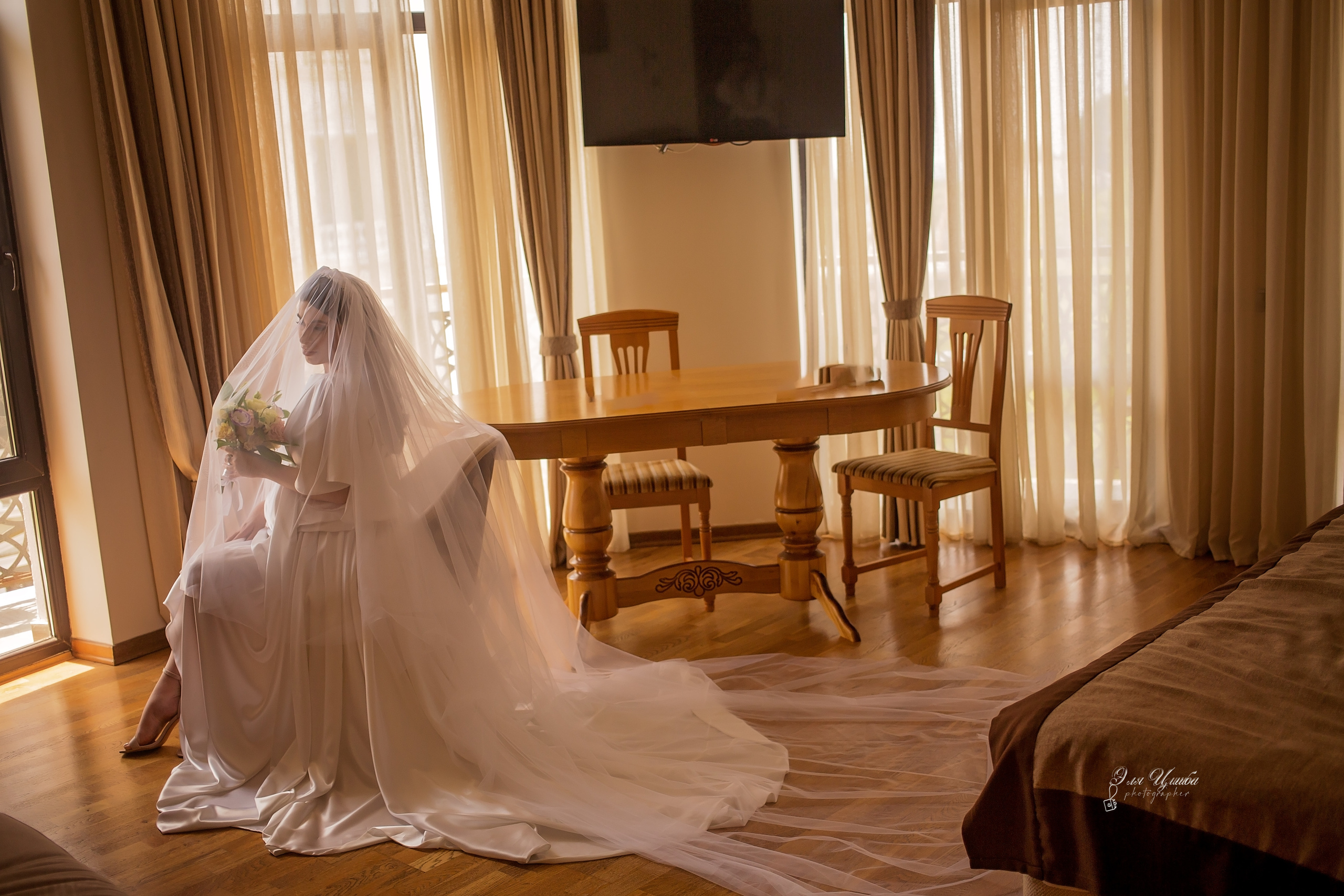 Осман и Марта. Свадебный и семейный фотограф в Абхазии Эля Цишба