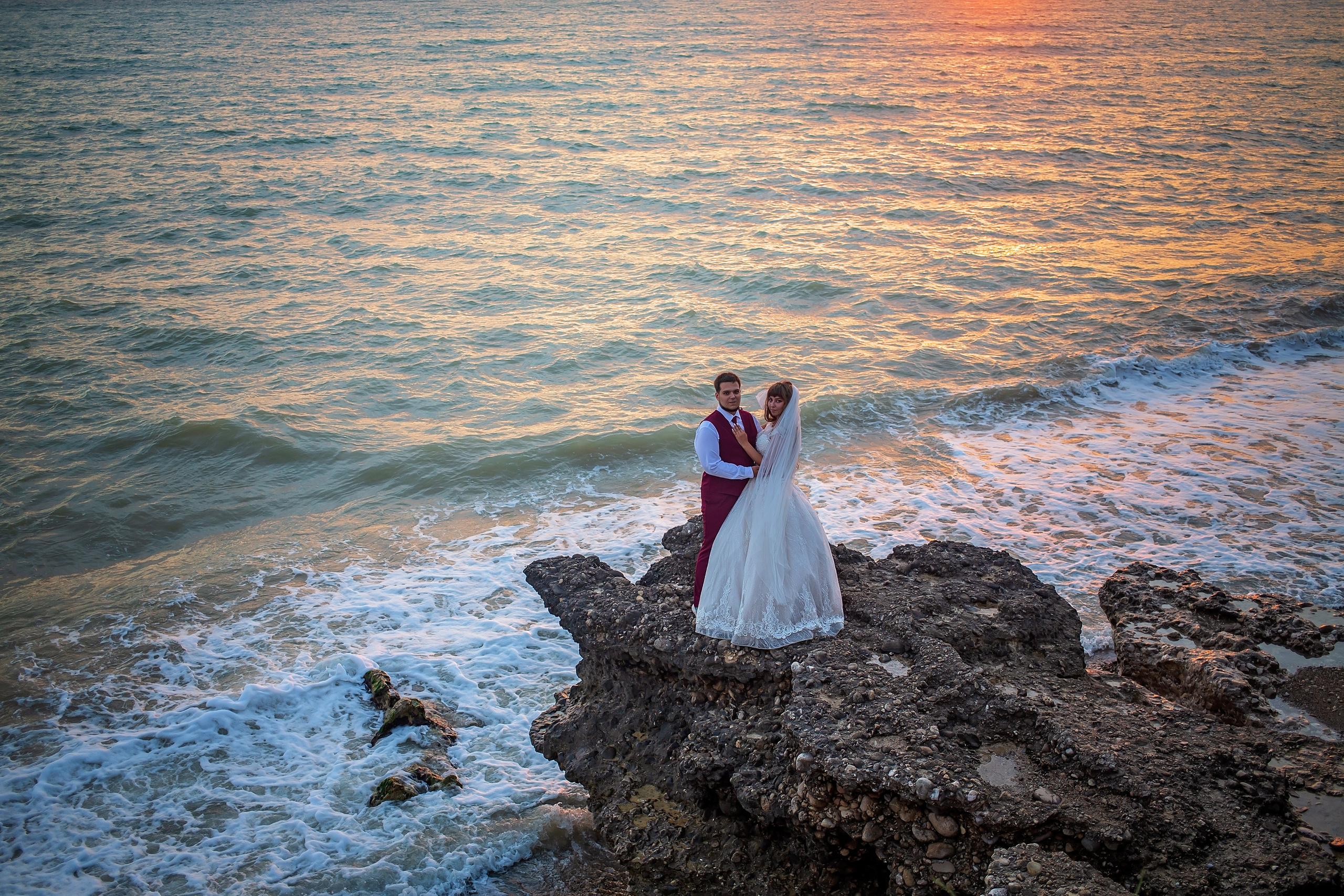 Свадебная фотоистория. Свадебный и семейный фотограф в Абхазии Эля Цишба