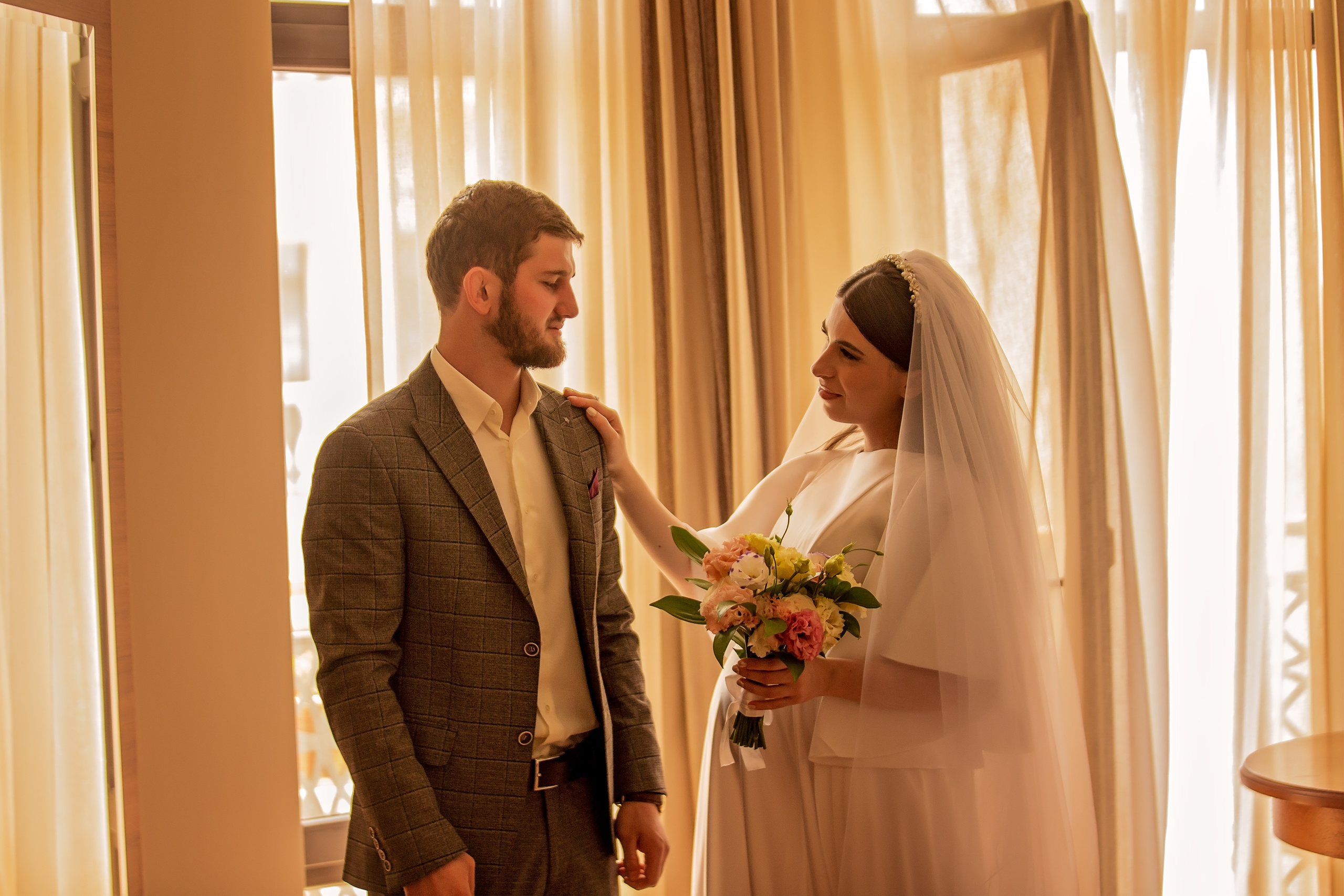 Осман и Марта. Свадебный и семейный фотограф в Абхазии Эля Цишба