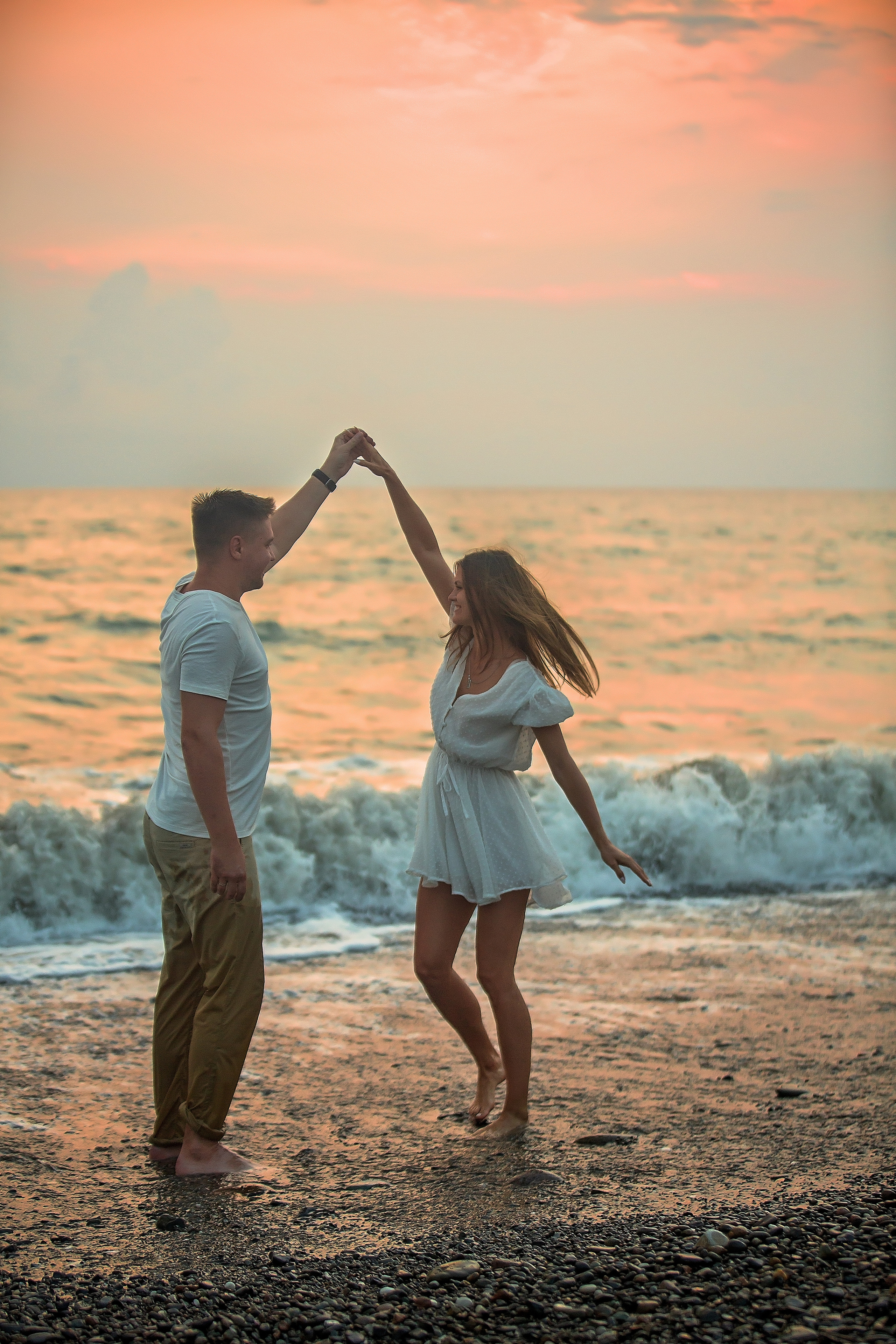 Love story. Свадебный и семейный фотограф в Абхазии Эля Цишба