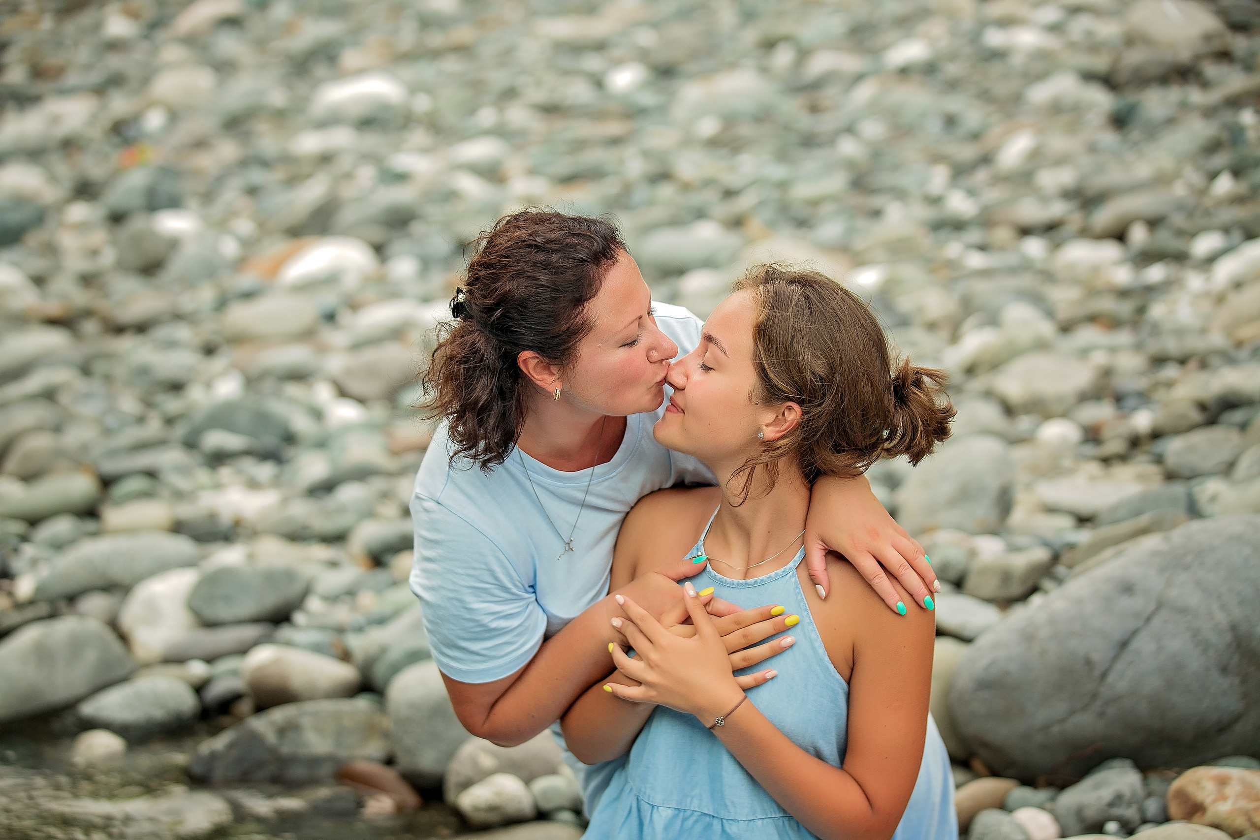 Каникулы в Сухуме. Свадебный и семейный фотограф в Абхазии Эля Цишба