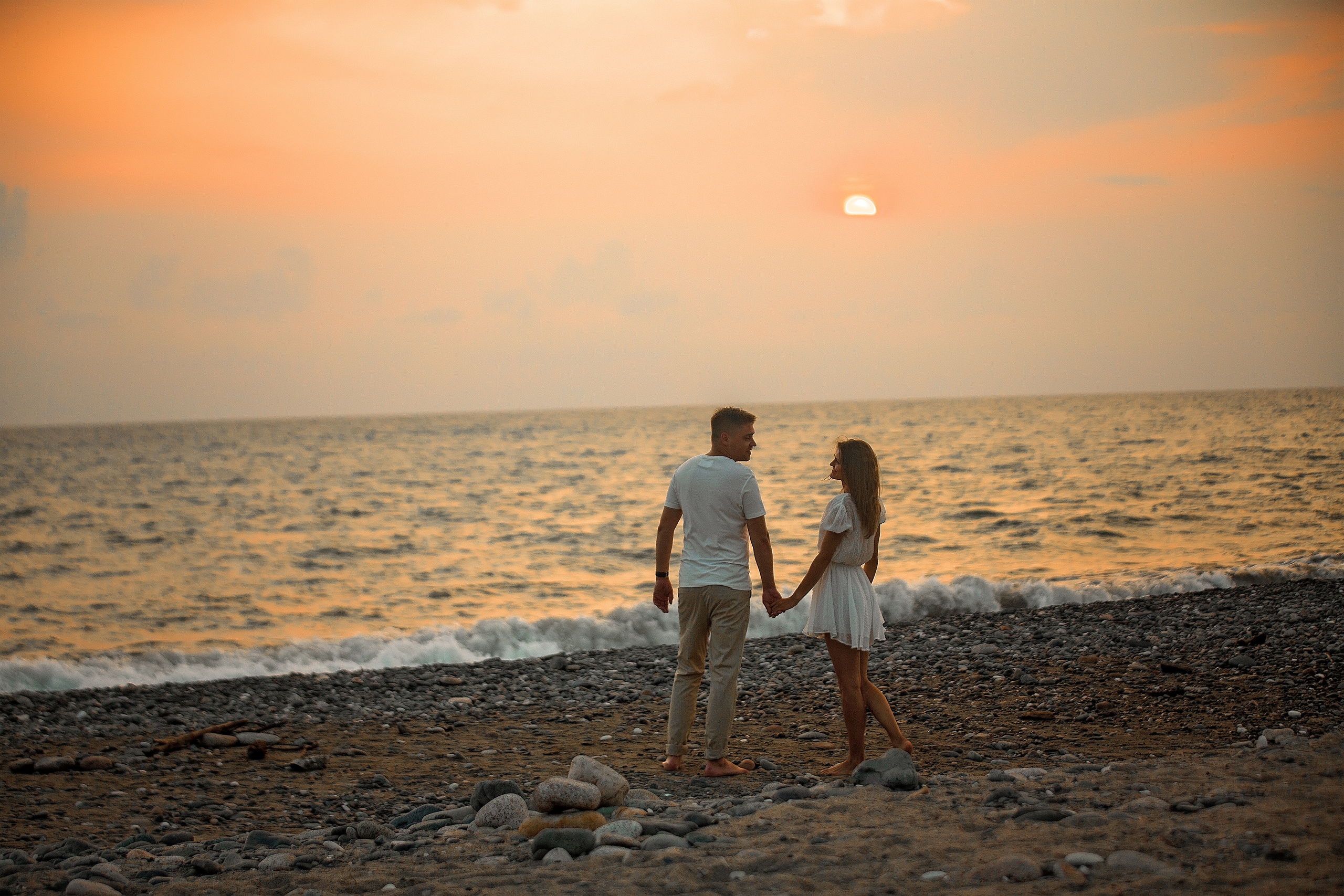 Love story. Свадебный и семейный фотограф в Абхазии Эля Цишба