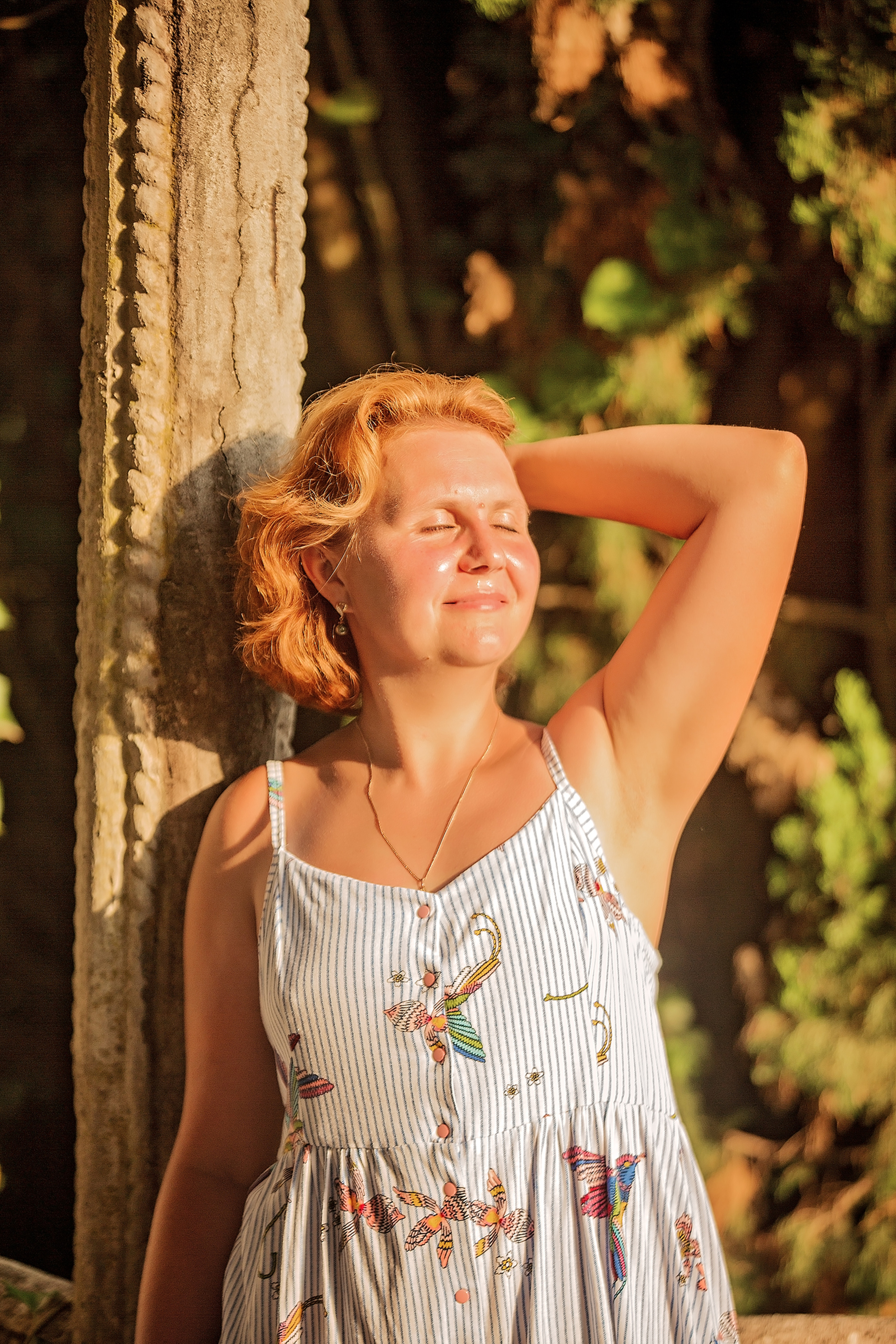 Семья на балконе Джульетты. Свадебный и семейный фотограф в Абхазии Эля Цишба