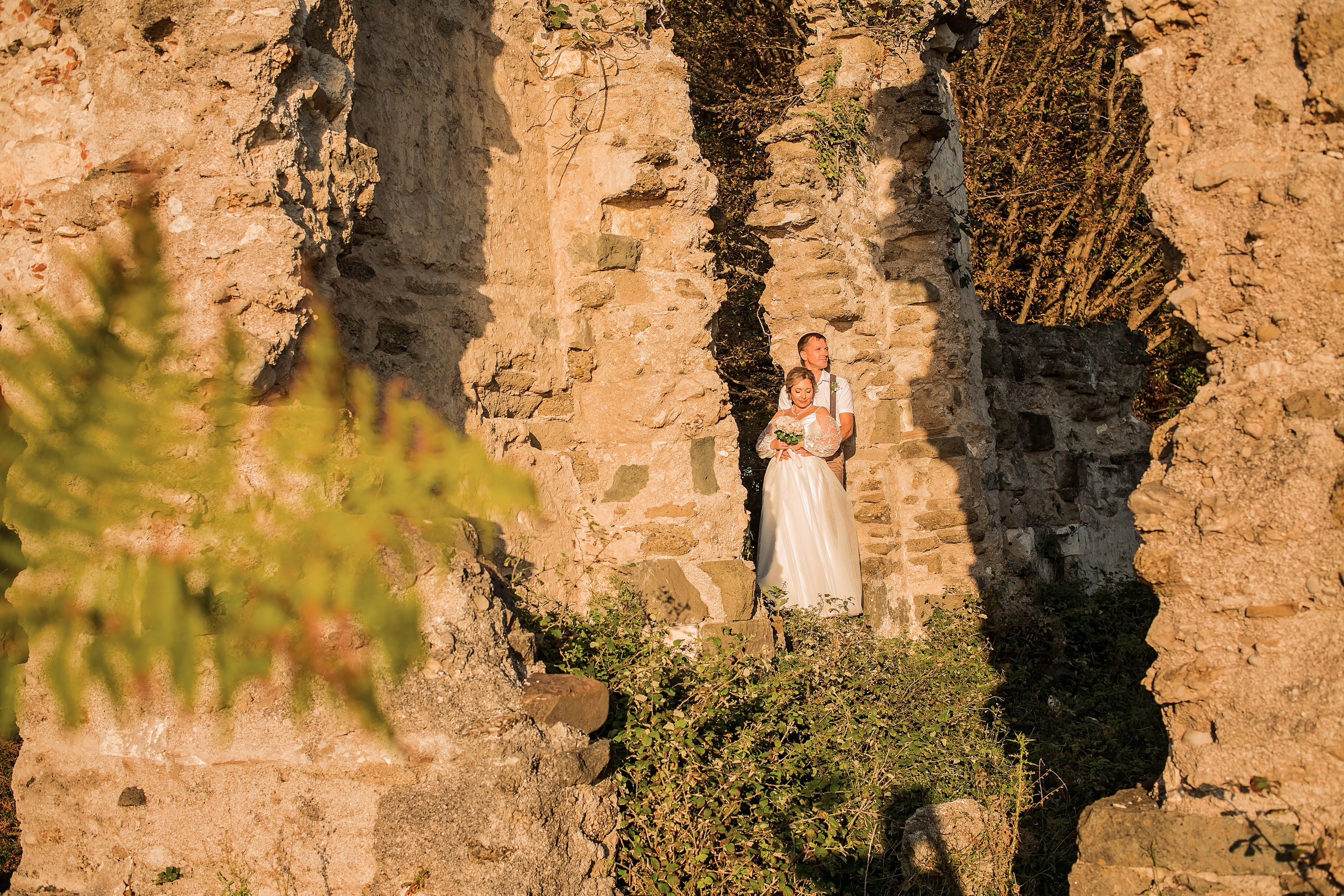 Свадебная фотоистория. Свадебный и семейный фотограф в Абхазии Эля Цишба