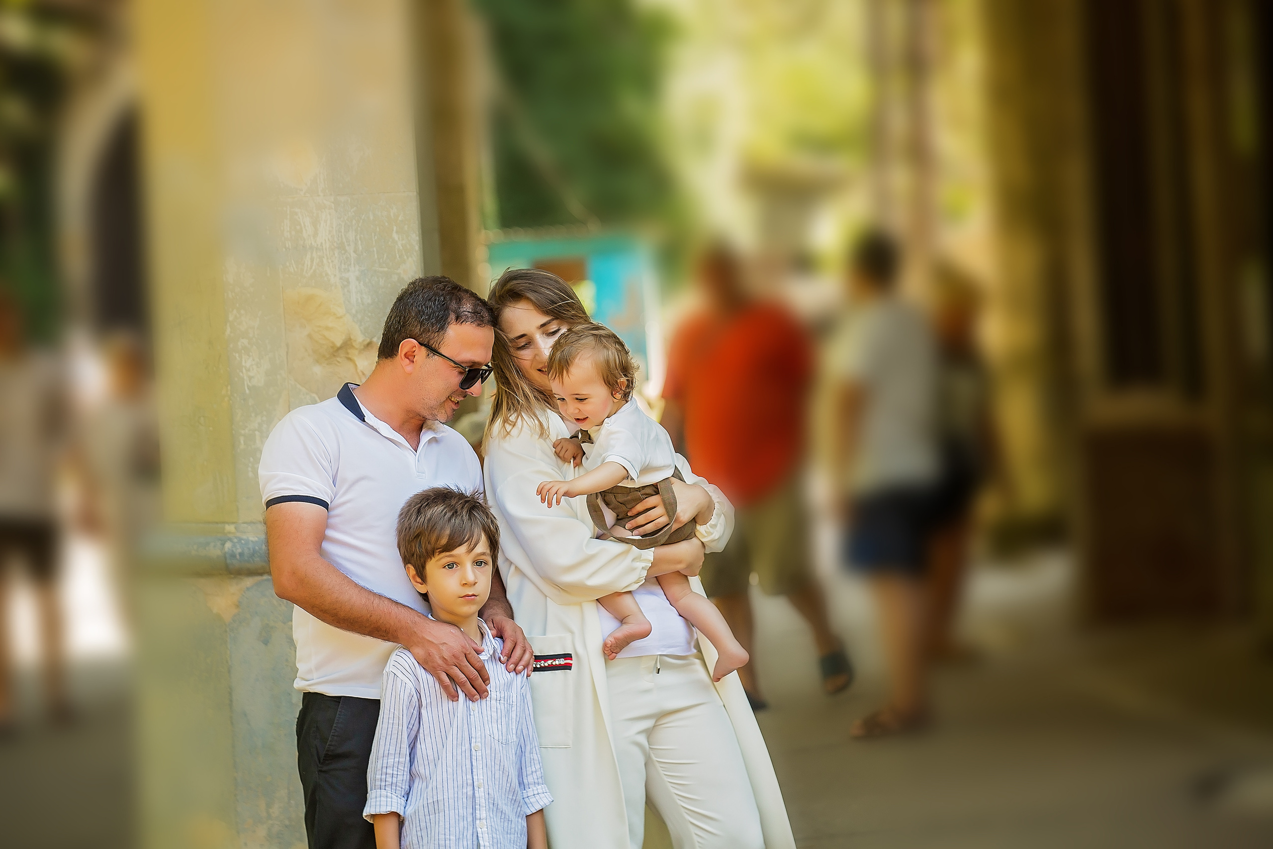 Счастливое детство. Свадебный и семейный фотограф в Абхазии Эля Цишба