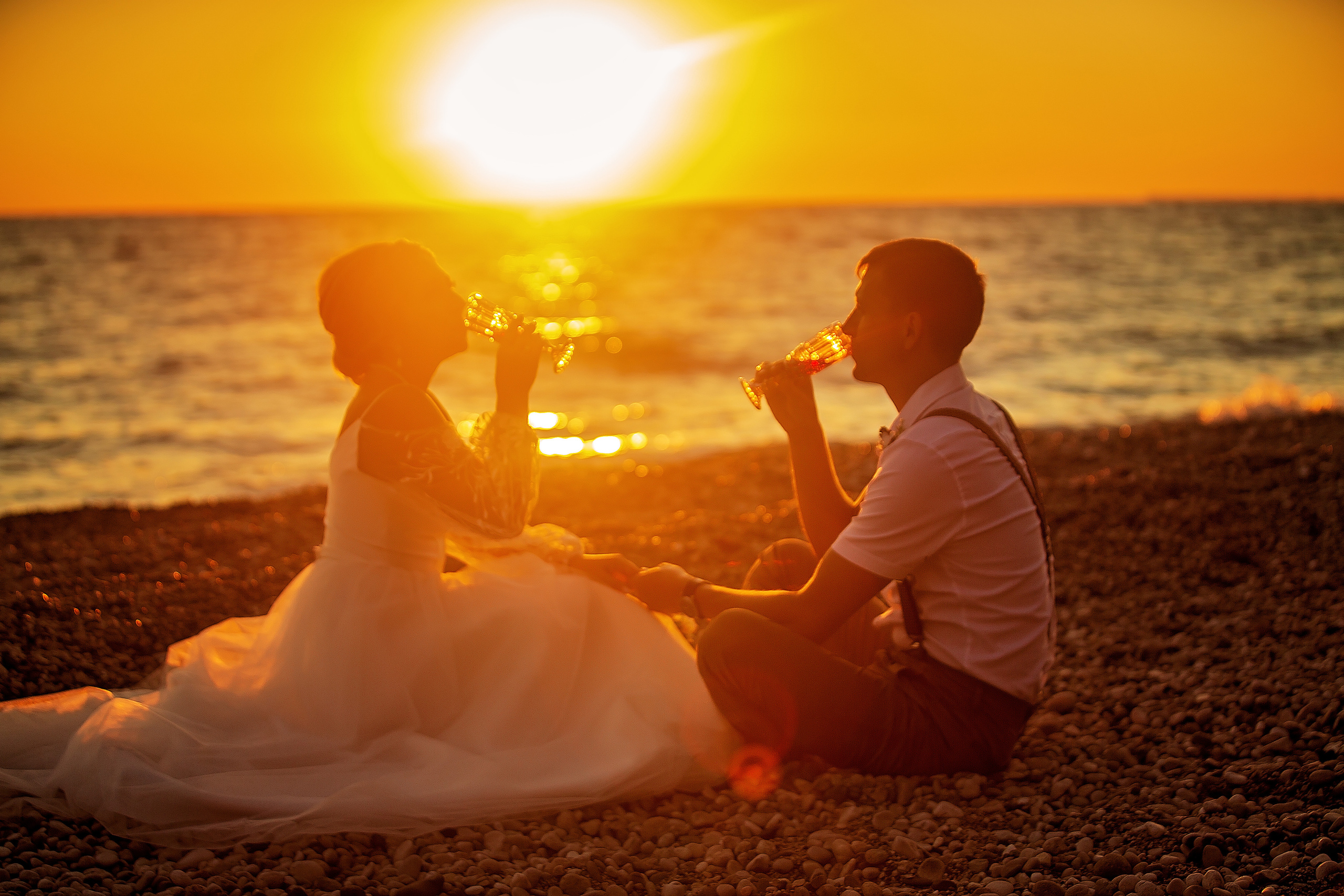 Свадебная фотоистория. Свадебный и семейный фотограф в Абхазии Эля Цишба