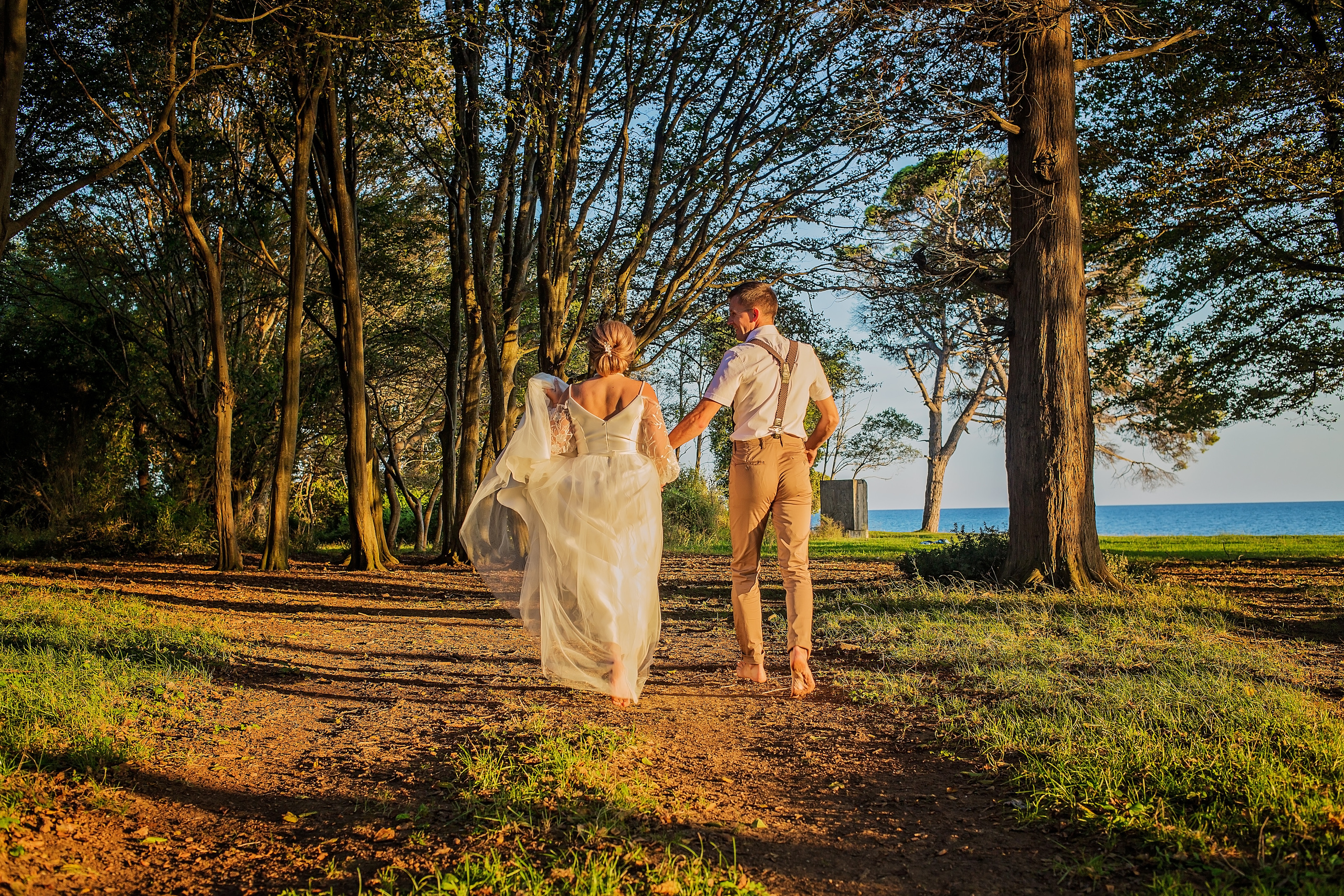 Свадебная фотоистория. Свадебный и семейный фотограф в Абхазии Эля Цишба