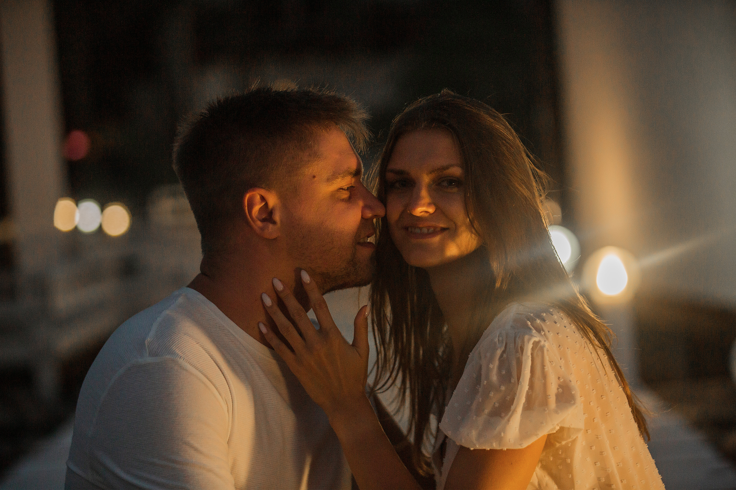 Love story. Свадебный и семейный фотограф в Абхазии Эля Цишба