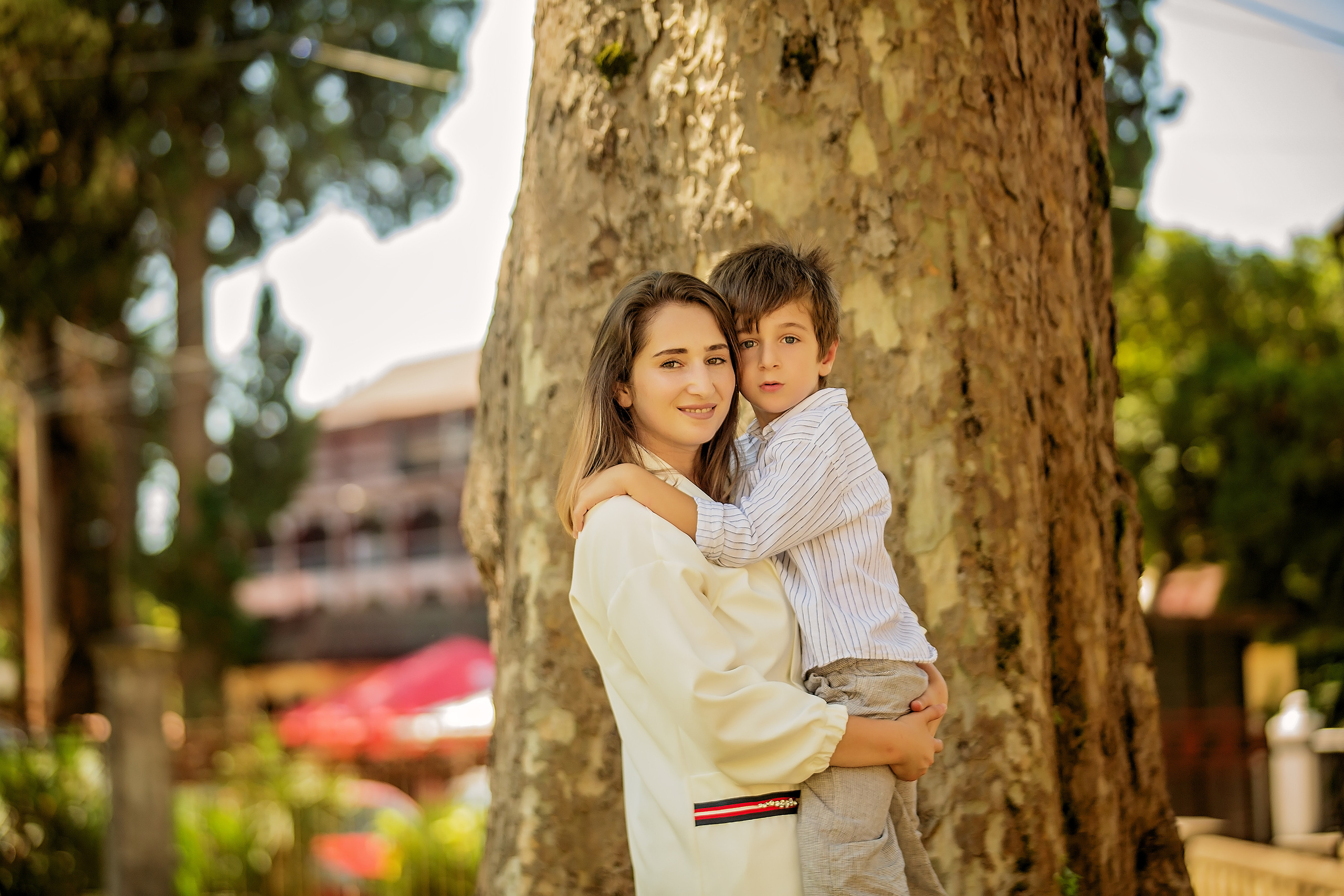 Счастливое детство. Свадебный и семейный фотограф в Абхазии Эля Цишба