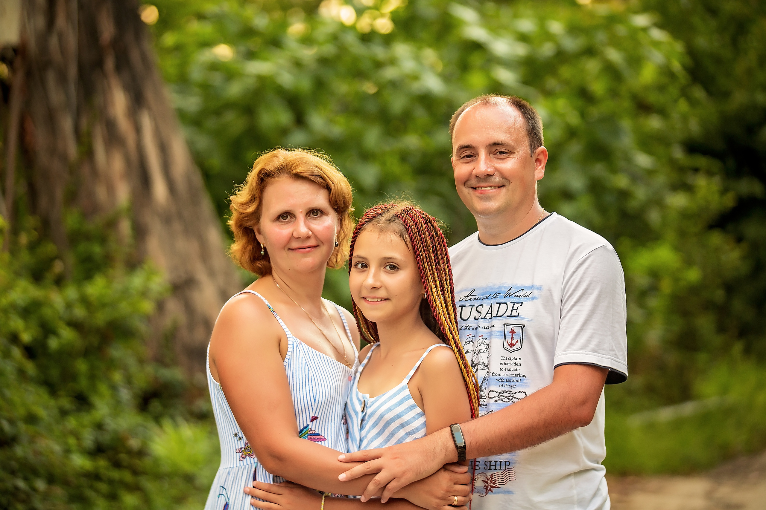 Семья на балконе Джульетты. Свадебный и семейный фотограф в Абхазии Эля Цишба