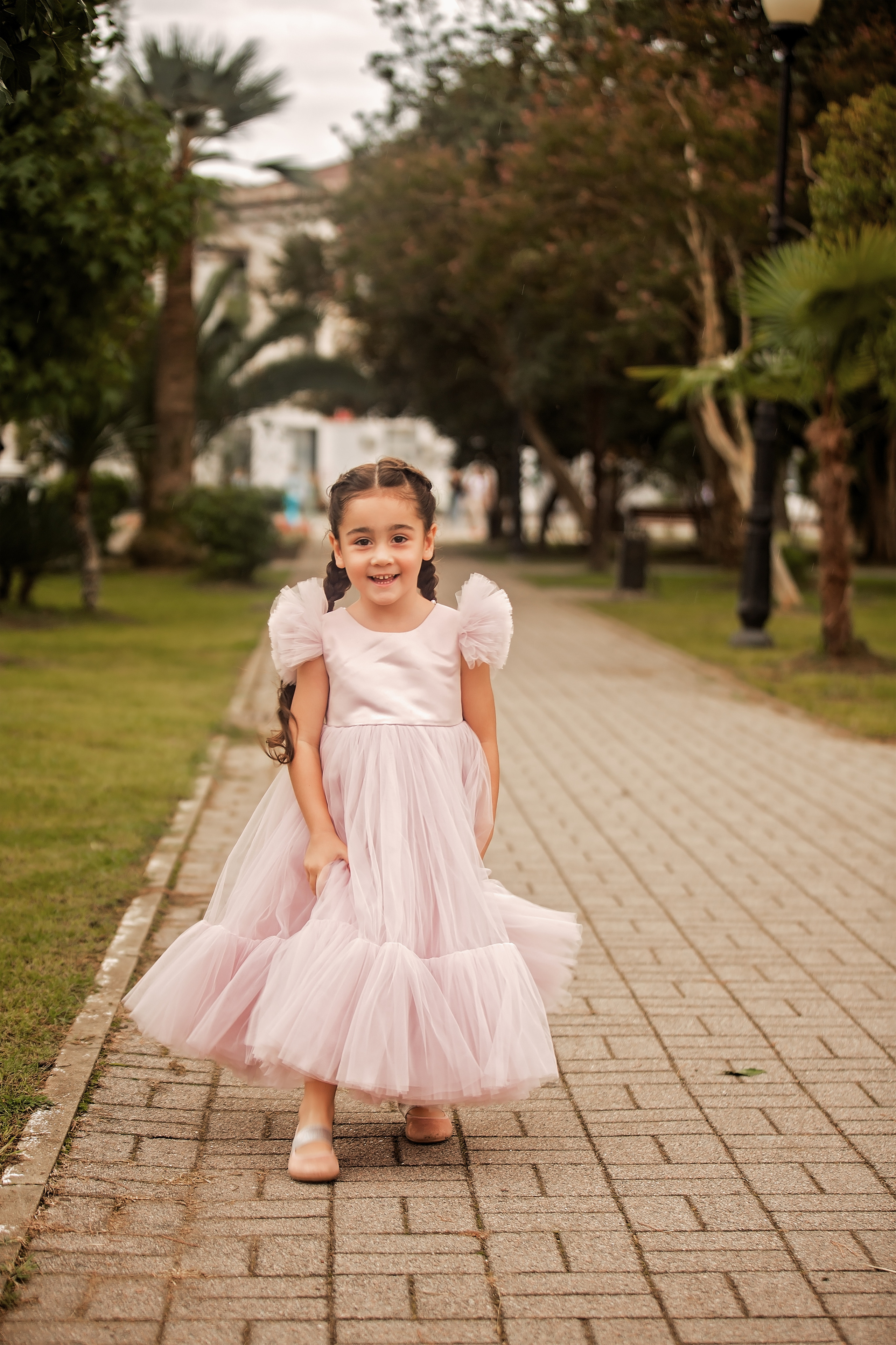 День рождение принцессы. Свадебный и семейный фотограф в Абхазии Эля Цишба