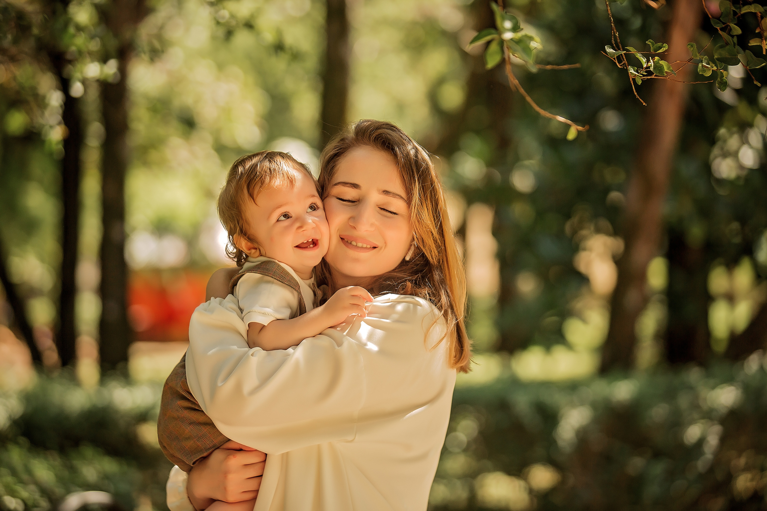 Счастливое детство. Свадебный и семейный фотограф в Абхазии Эля Цишба