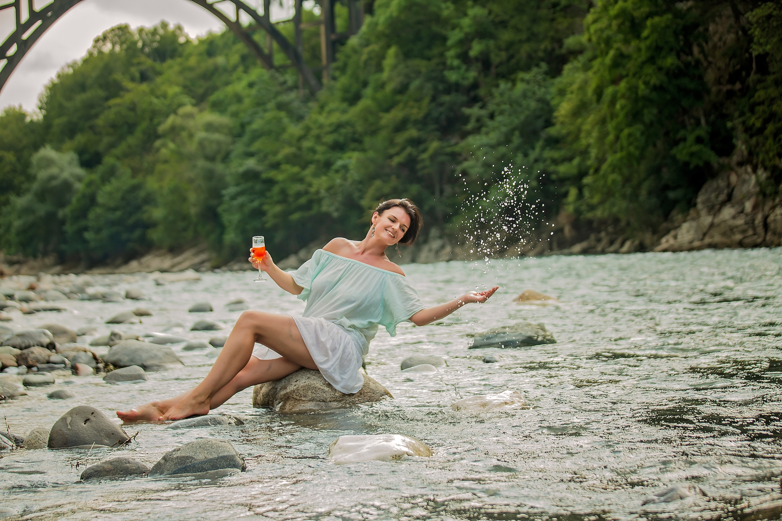 Каникулы в Сухуме. Свадебный и семейный фотограф в Абхазии Эля Цишба