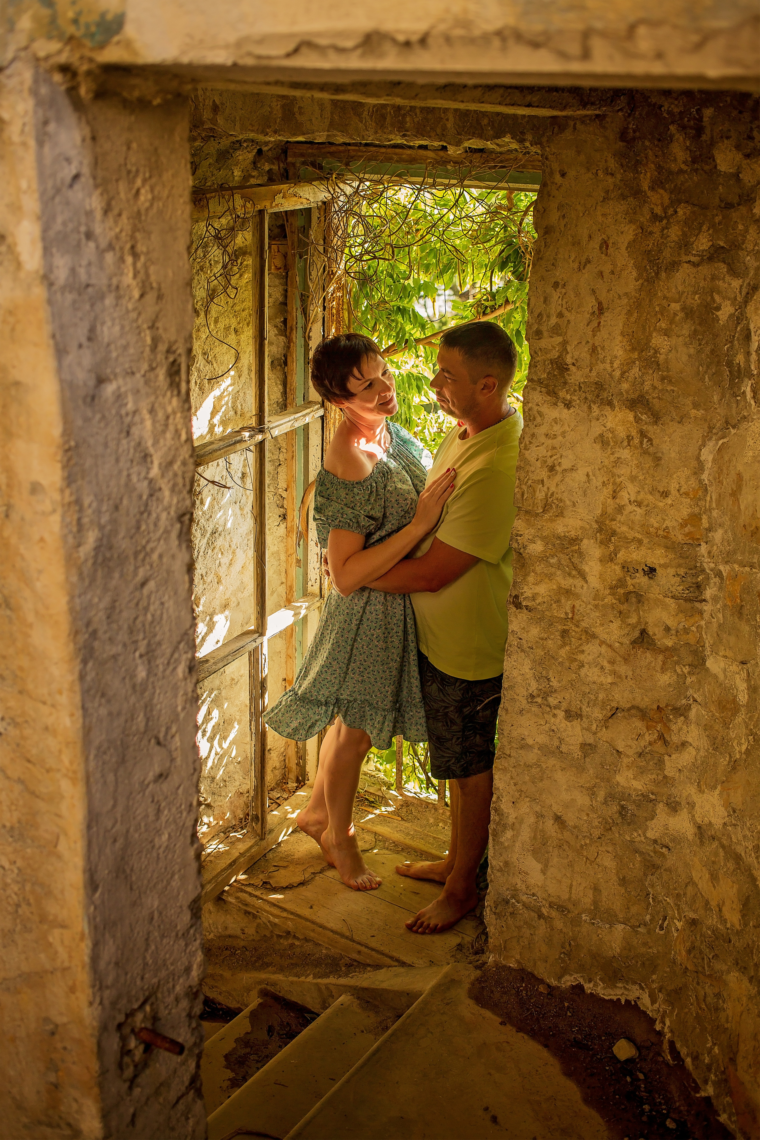 Замок принца Ольденбургского. Свадебный и семейный фотограф в Абхазии Эля Цишба