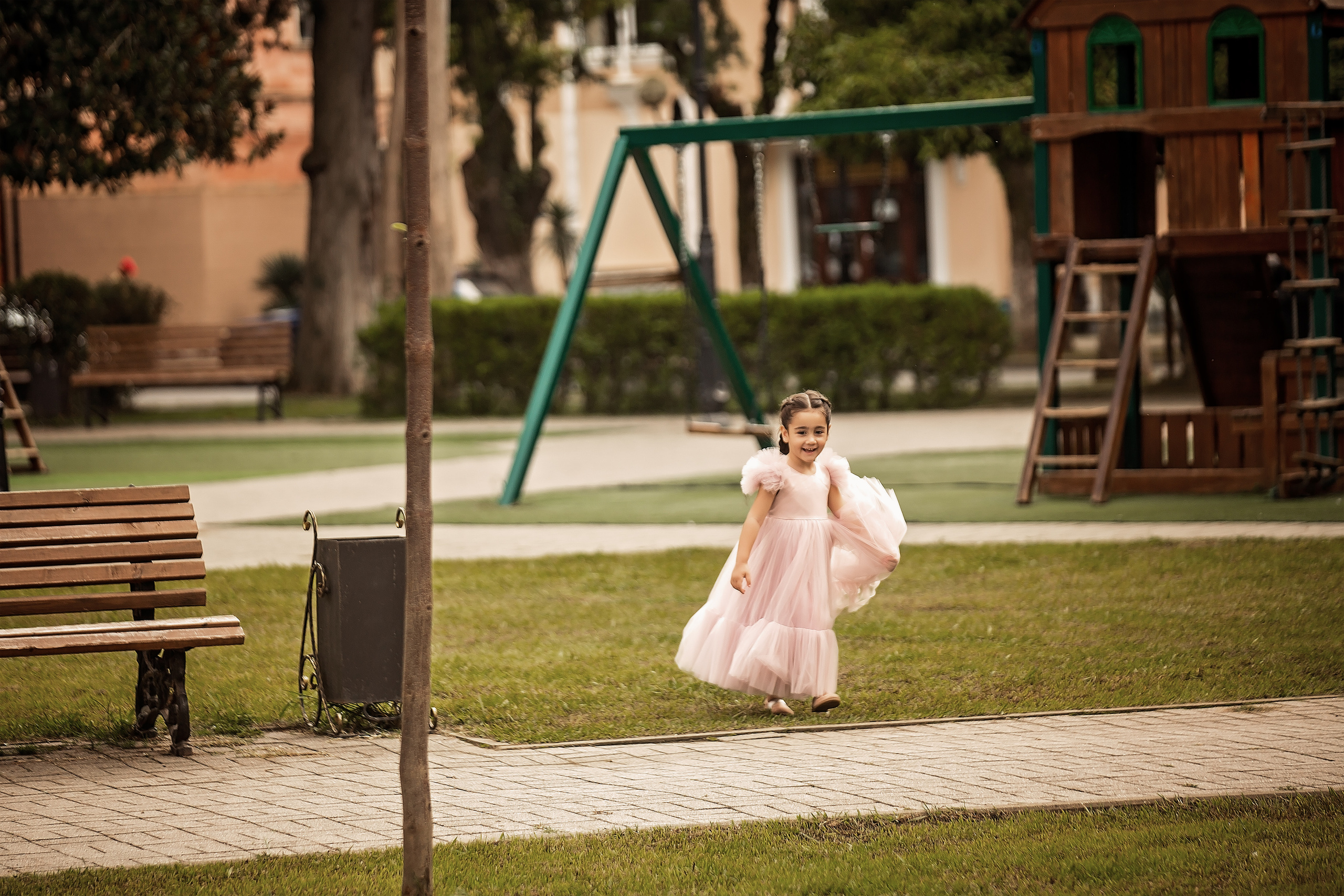 День рождение принцессы. Свадебный и семейный фотограф в Абхазии Эля Цишба