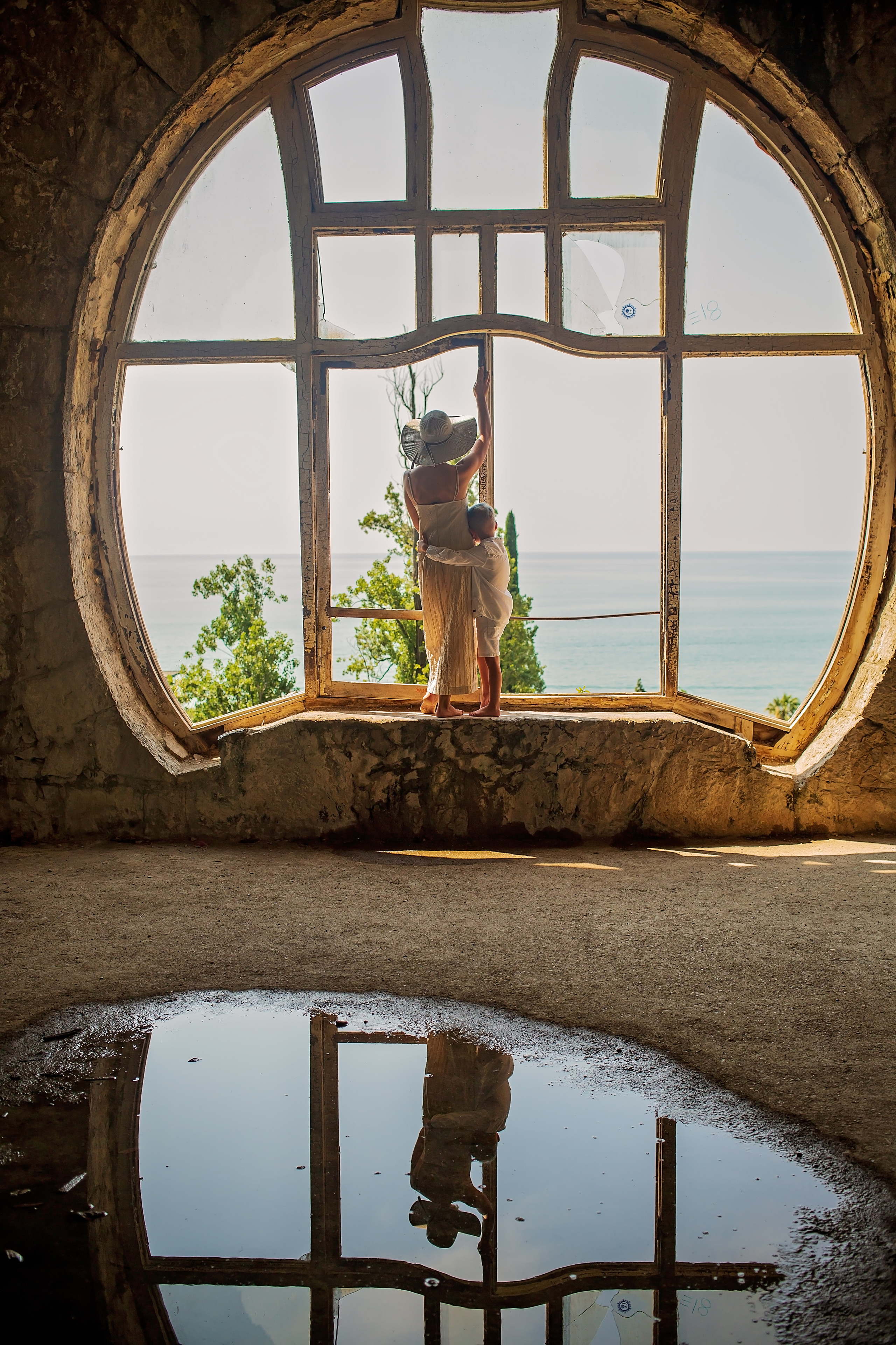 Три поколения. Свадебный и семейный фотограф в Абхазии Эля Цишба