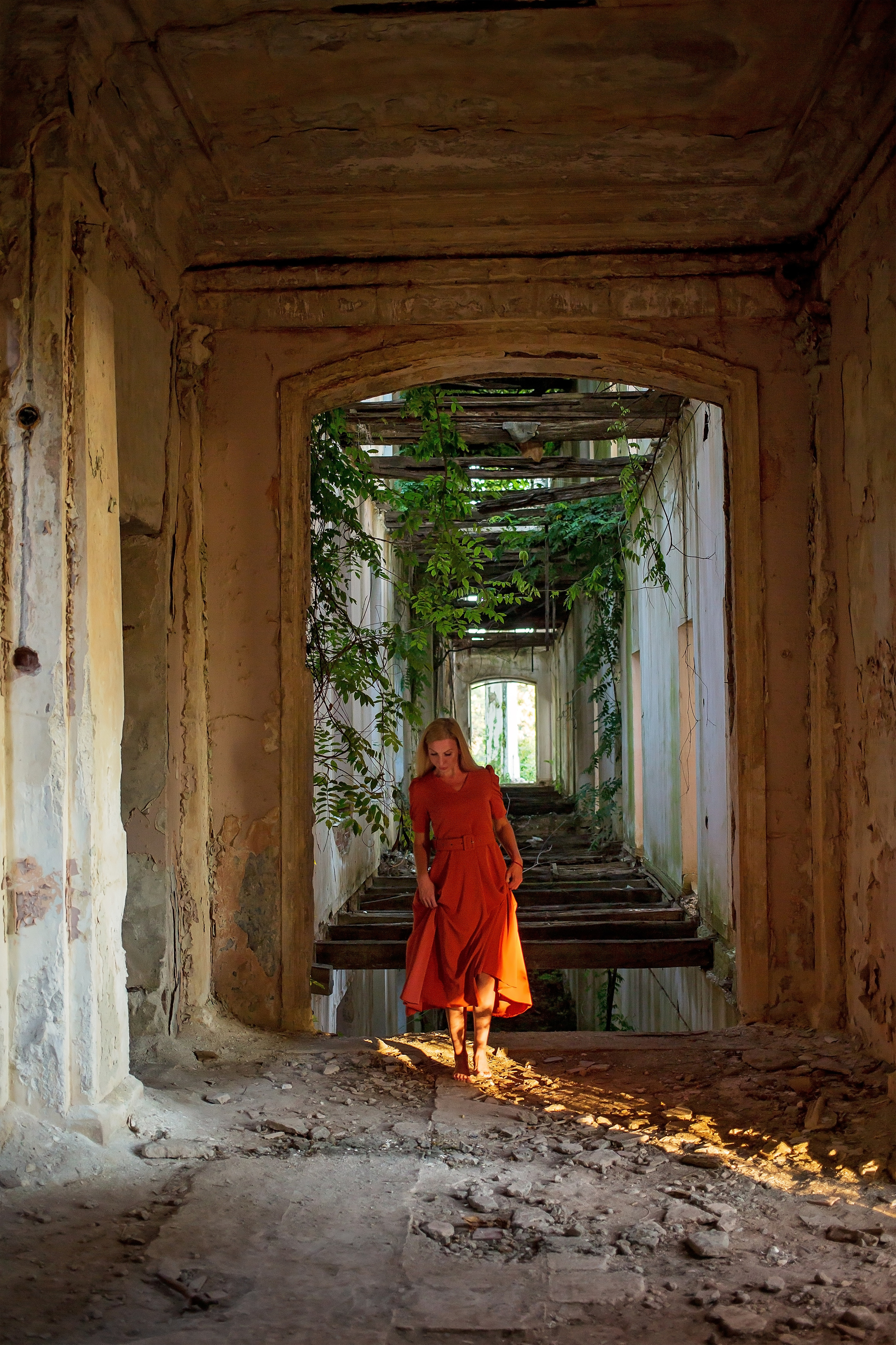 Дворец князя Смецкого. Свадебный и семейный фотограф в Абхазии Эля Цишба