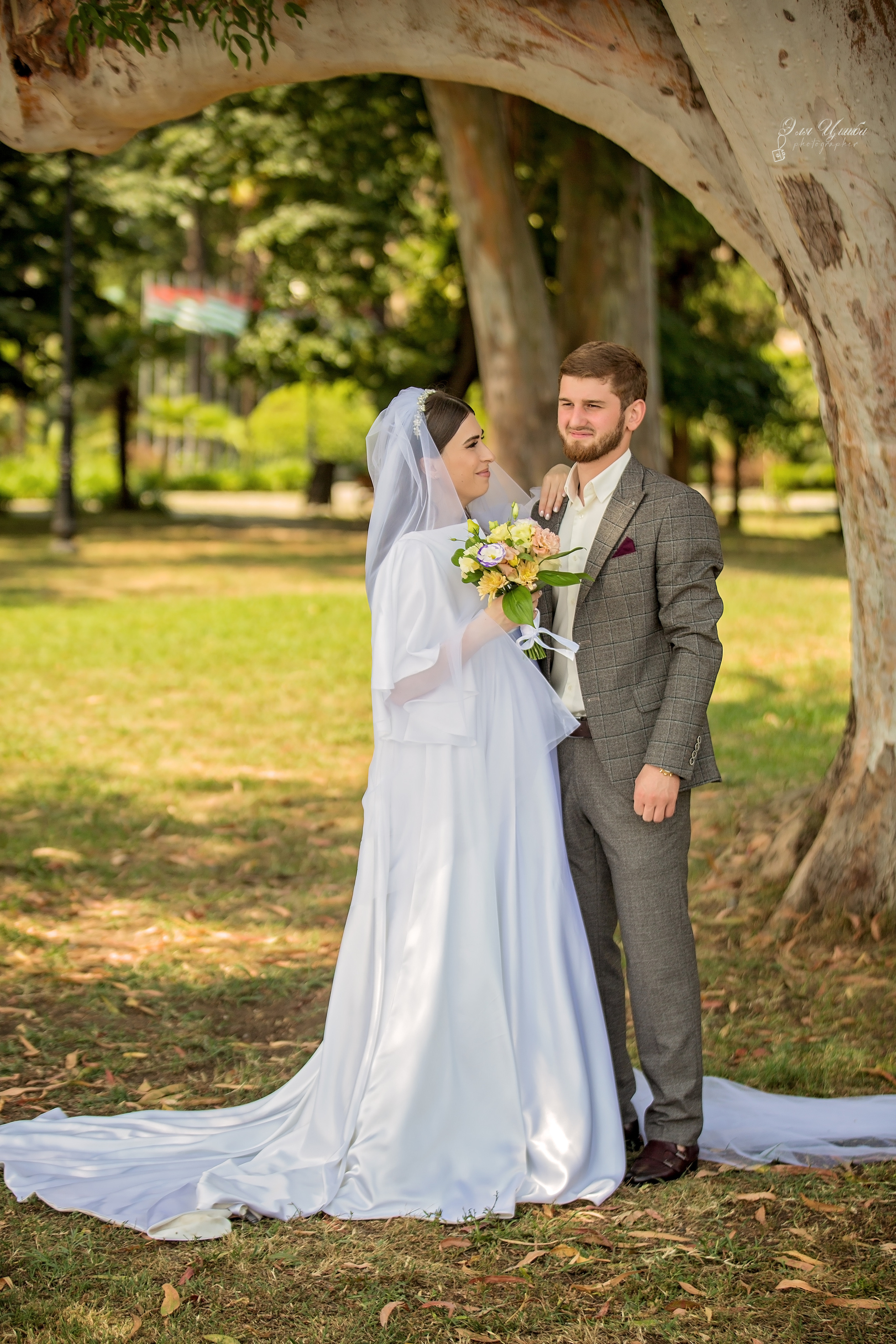 Осман и Марта. Свадебный и семейный фотограф в Абхазии Эля Цишба