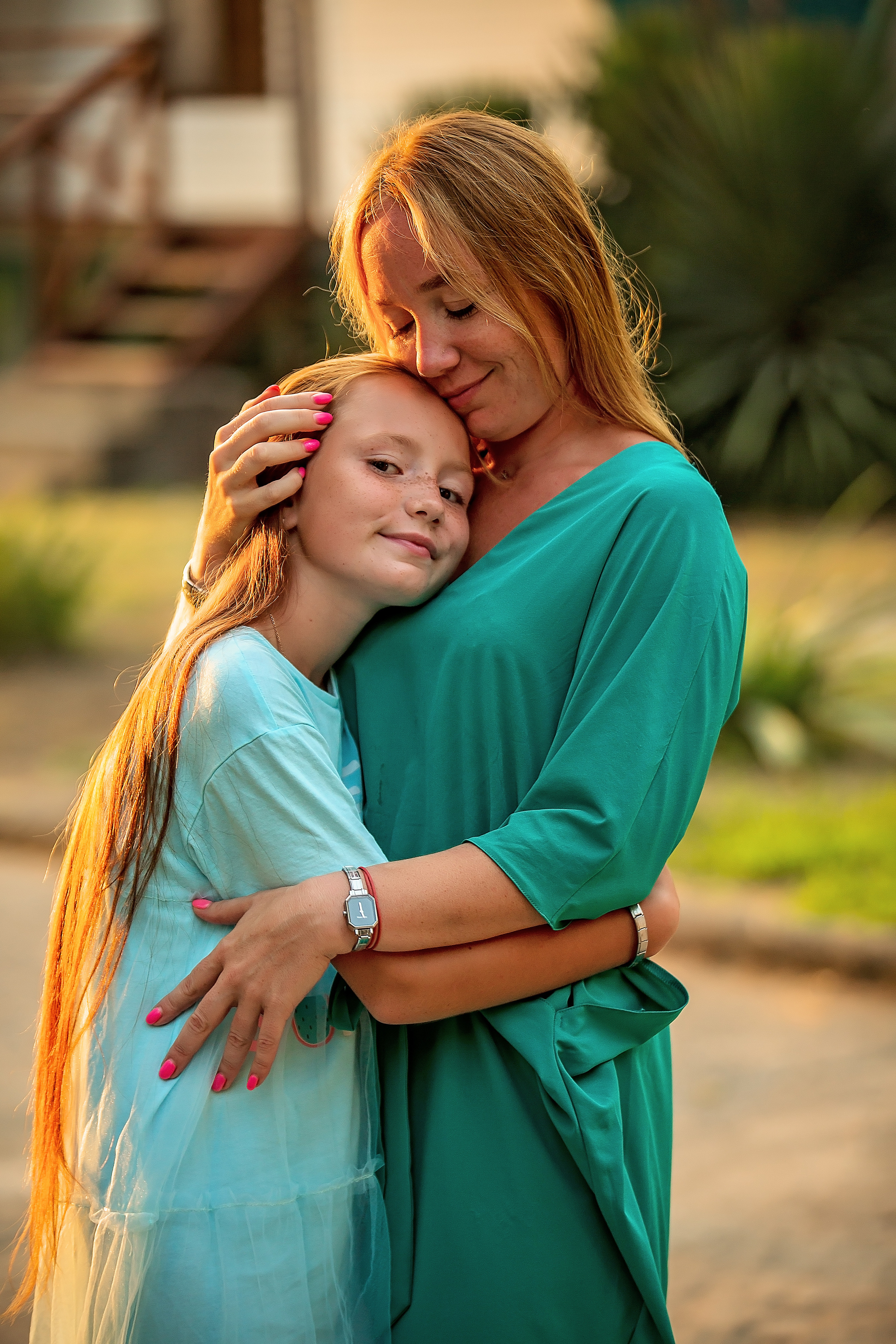 Семейный отдых в Сухуме. Свадебный и семейный фотограф в Абхазии Эля Цишба